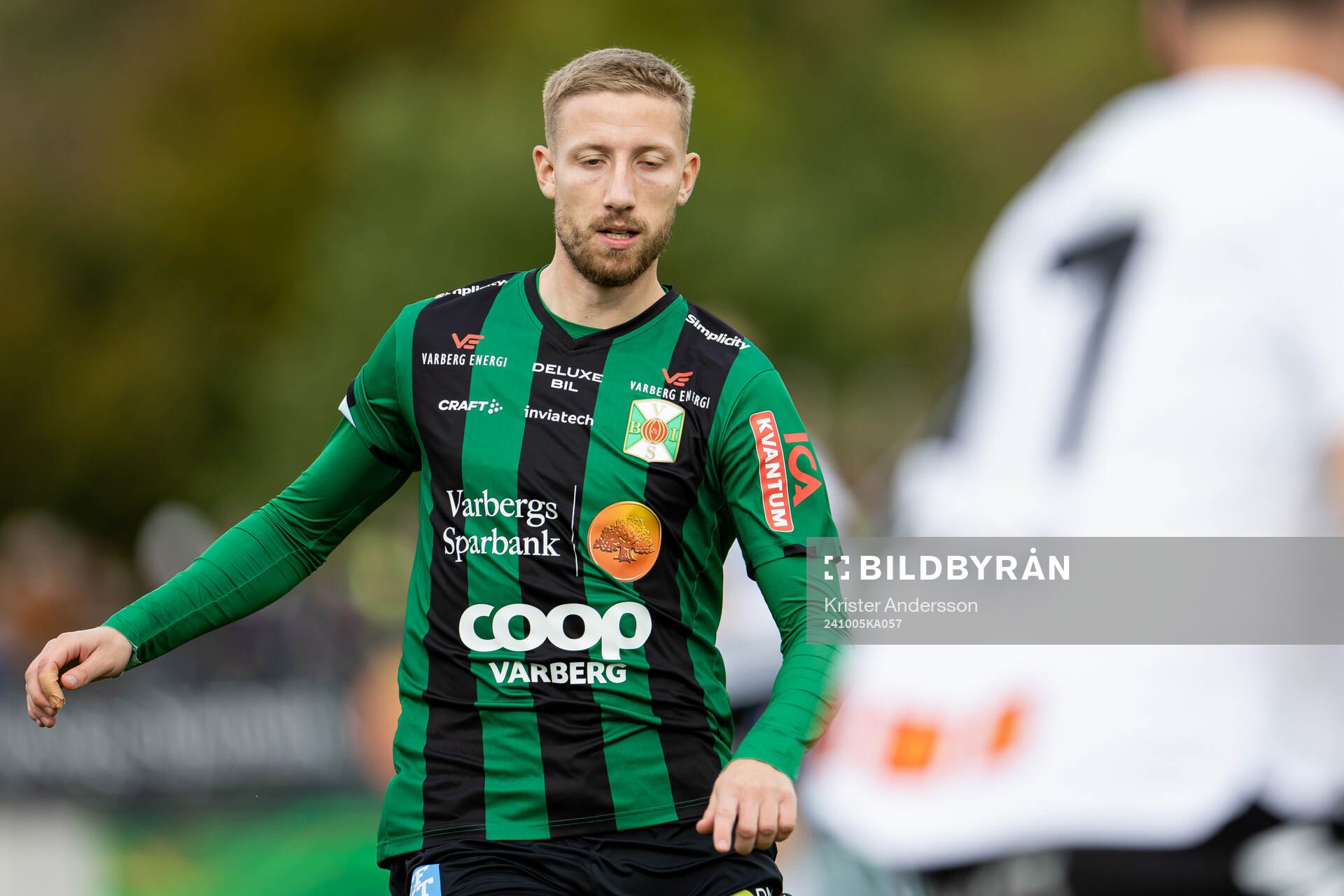 Varbergs Kevin Custovic
