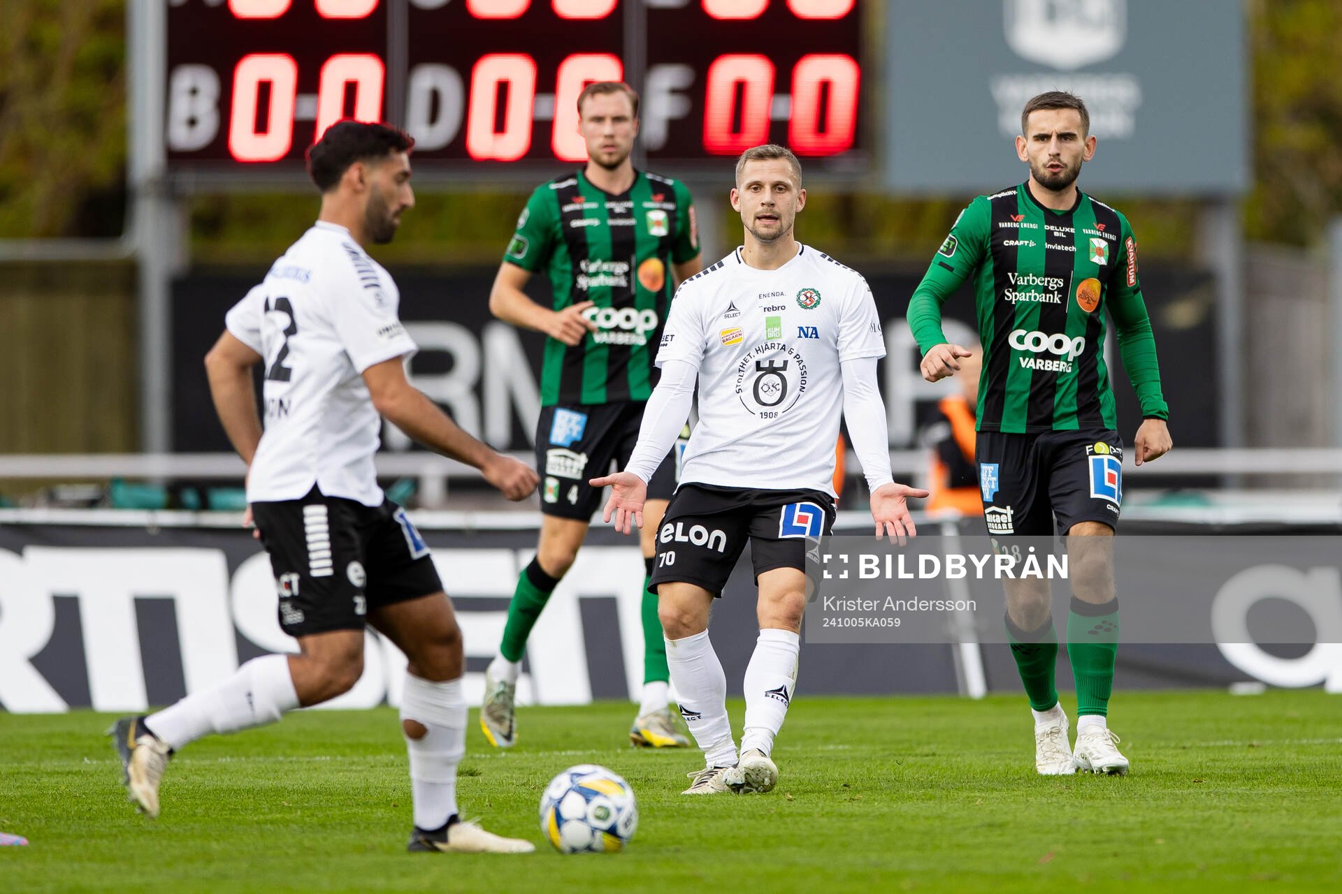 Örebros Erik Andersson