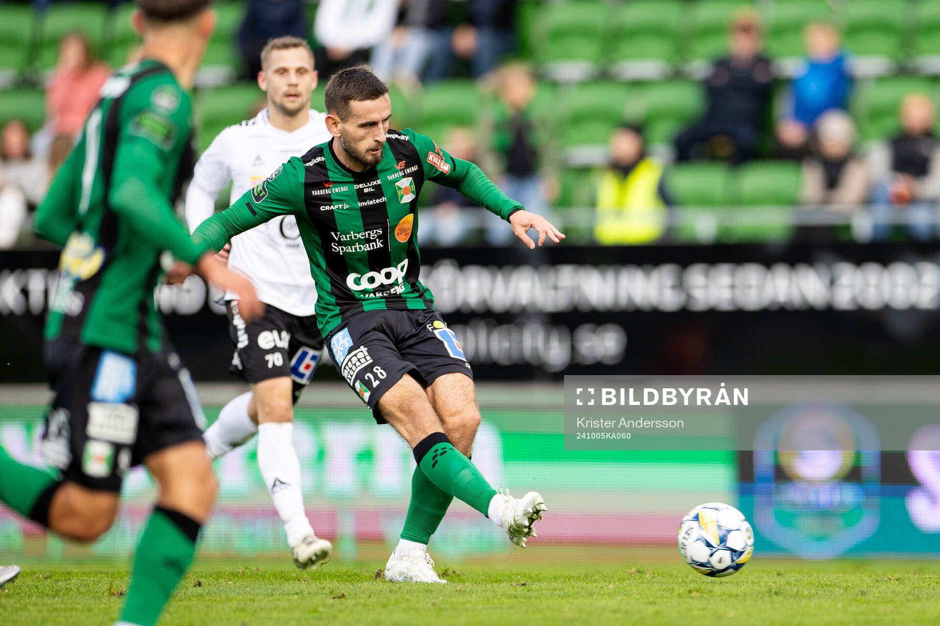 Varbergs Erion Sadiku