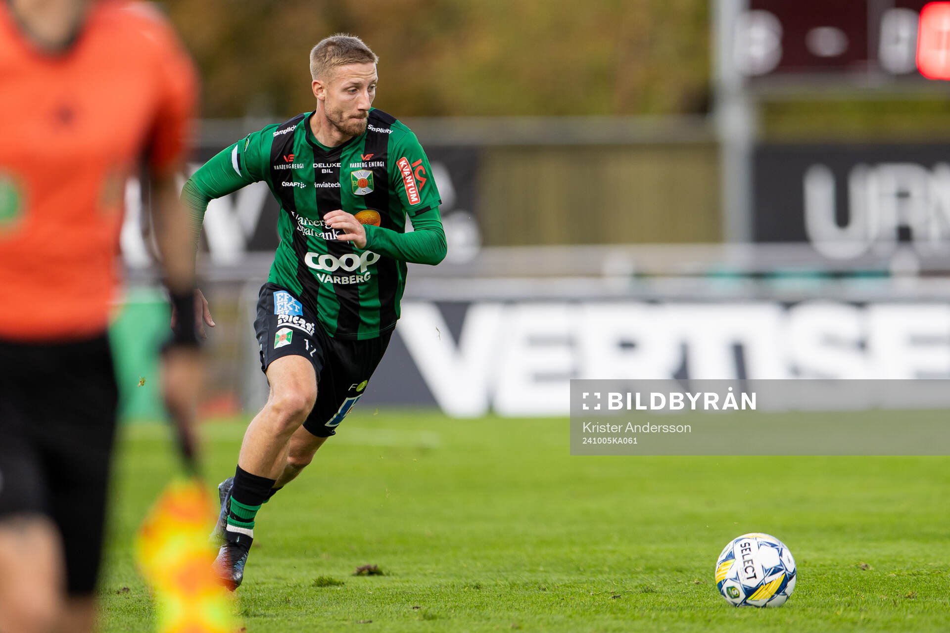 Varbergs Kevin Custovic