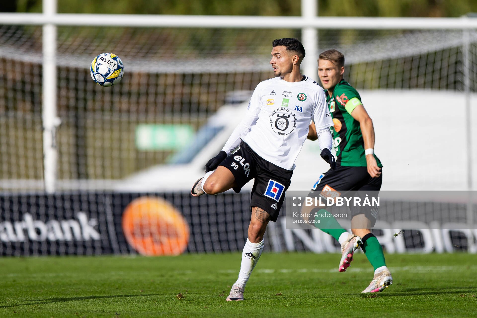 Örebros Ahmed Yasin