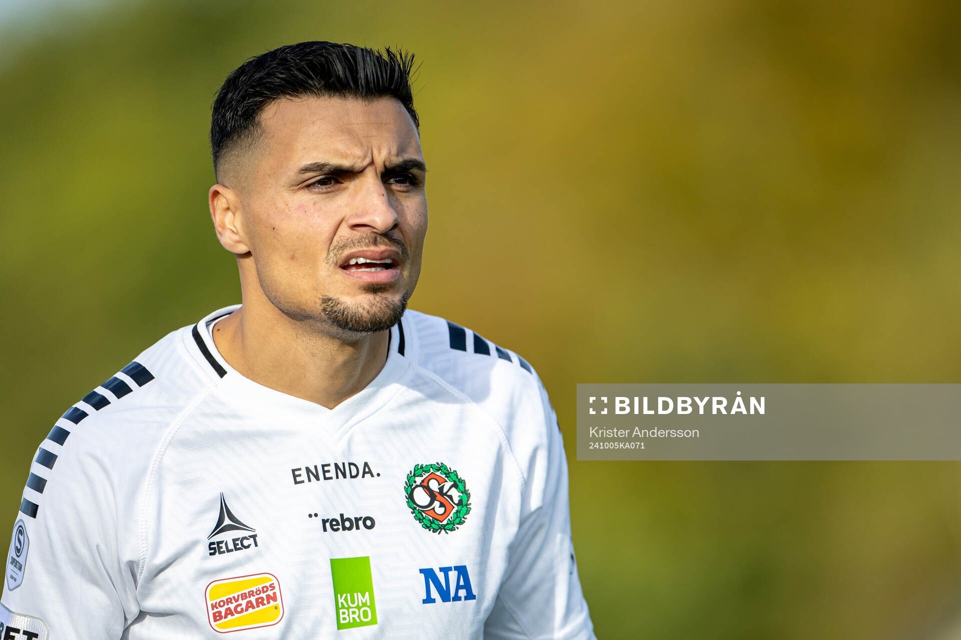 Örebros Ahmed Yasin