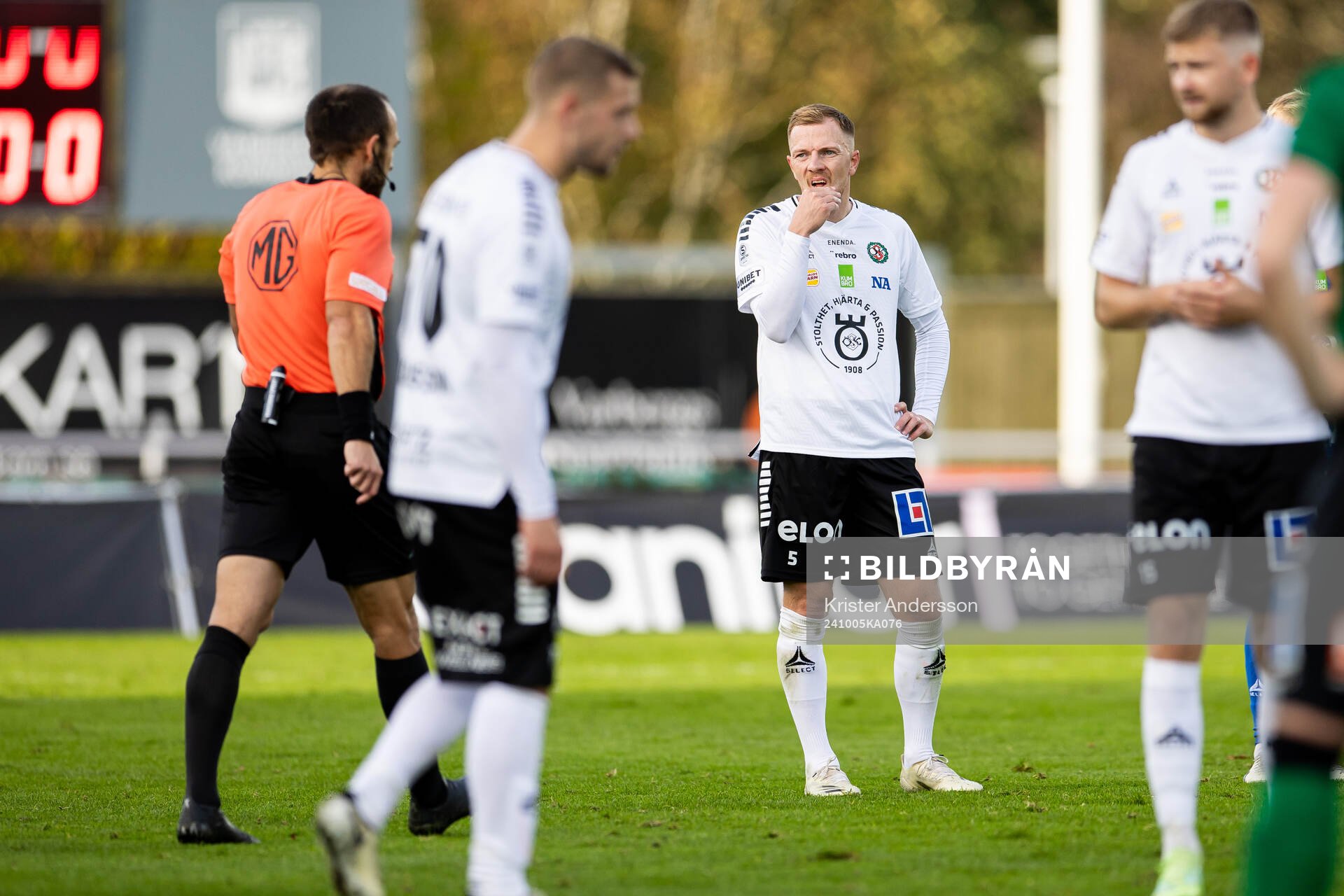Örebros Jesper Modig