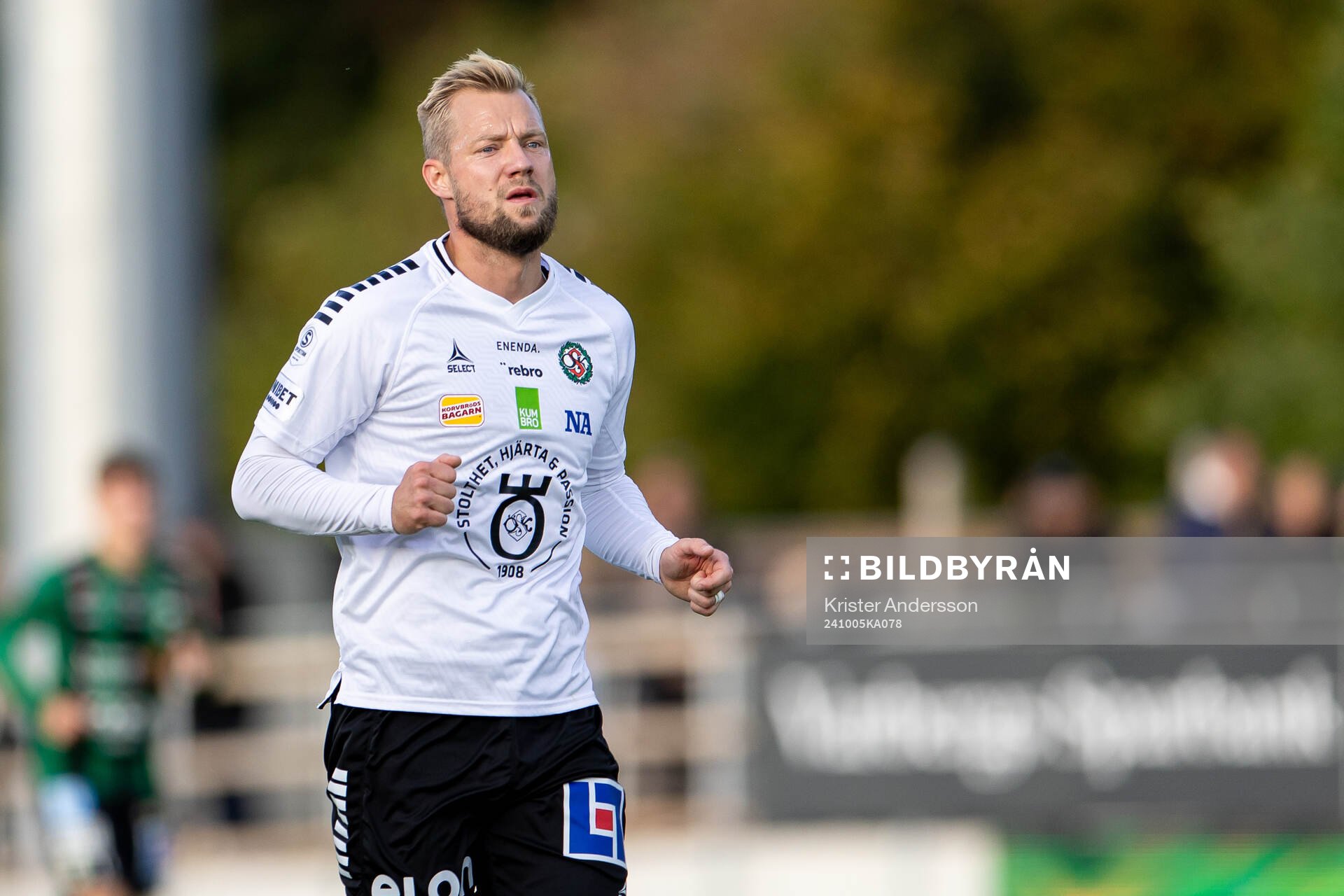 Örebros Sebastian Crona