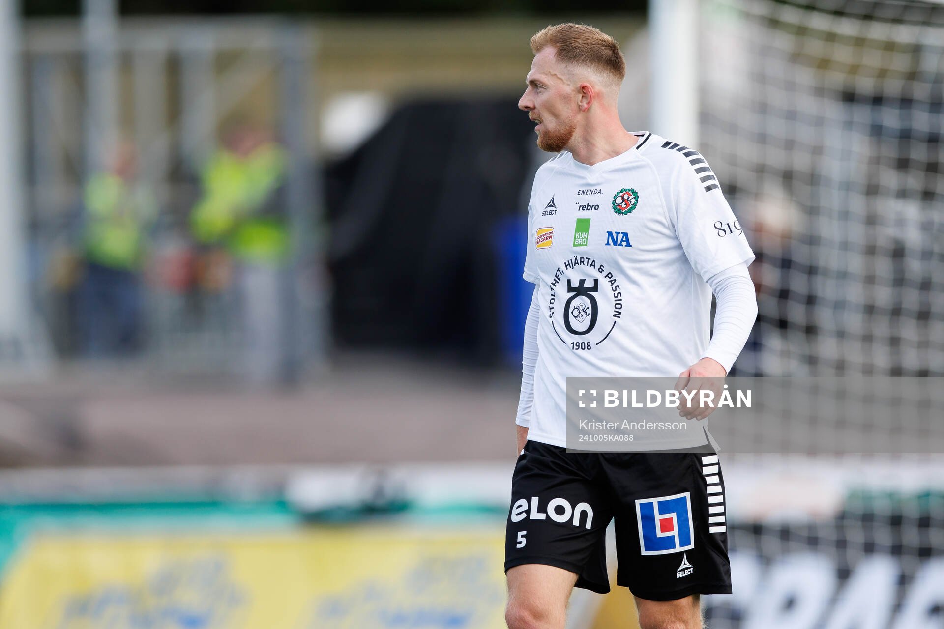 Örebros Jesper Modig