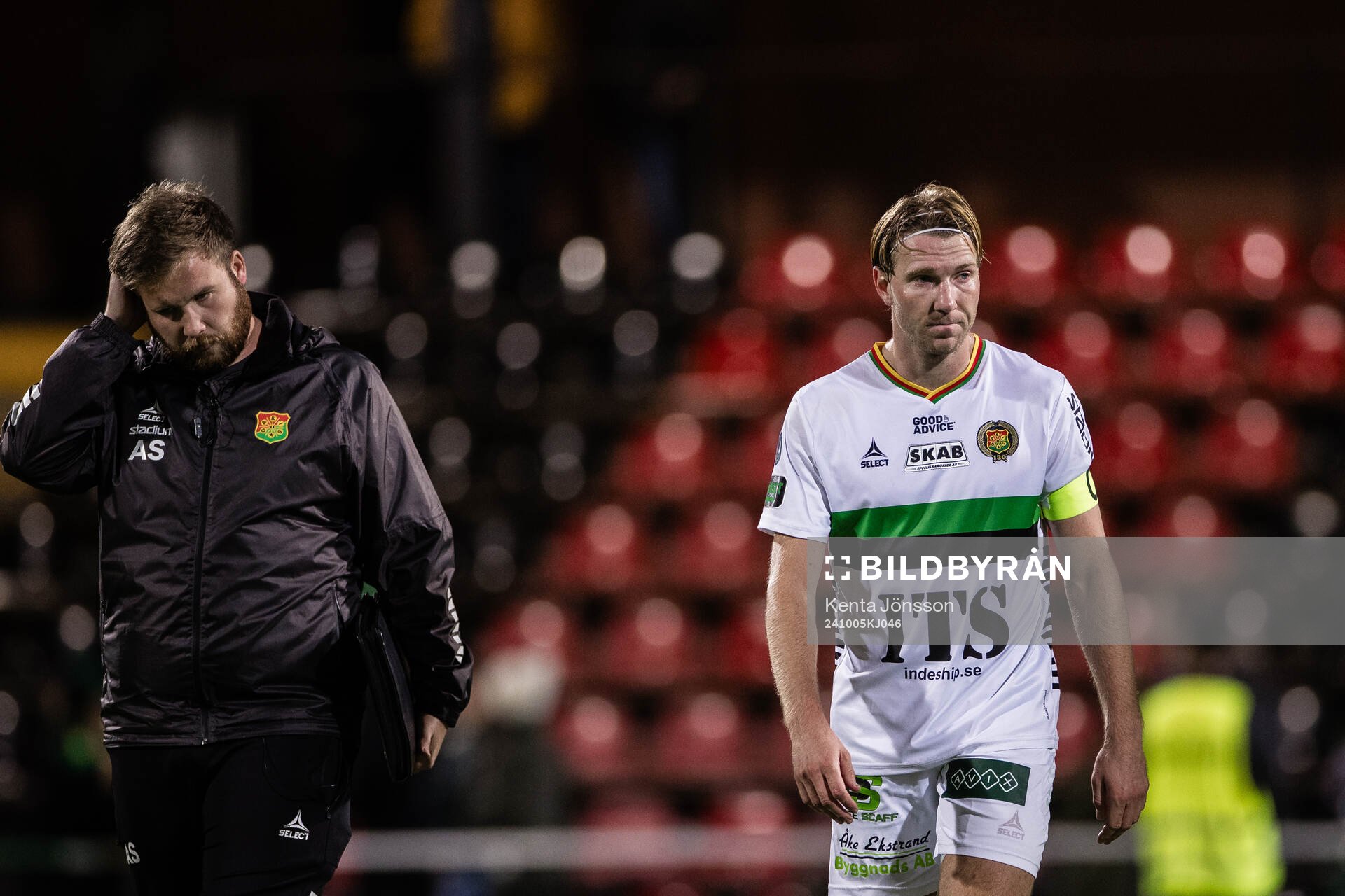 GAIS August Wängberg deppar
