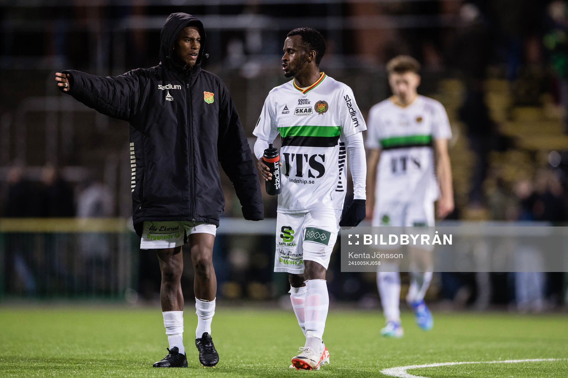 GAIS Richard Emeka Friday deppar