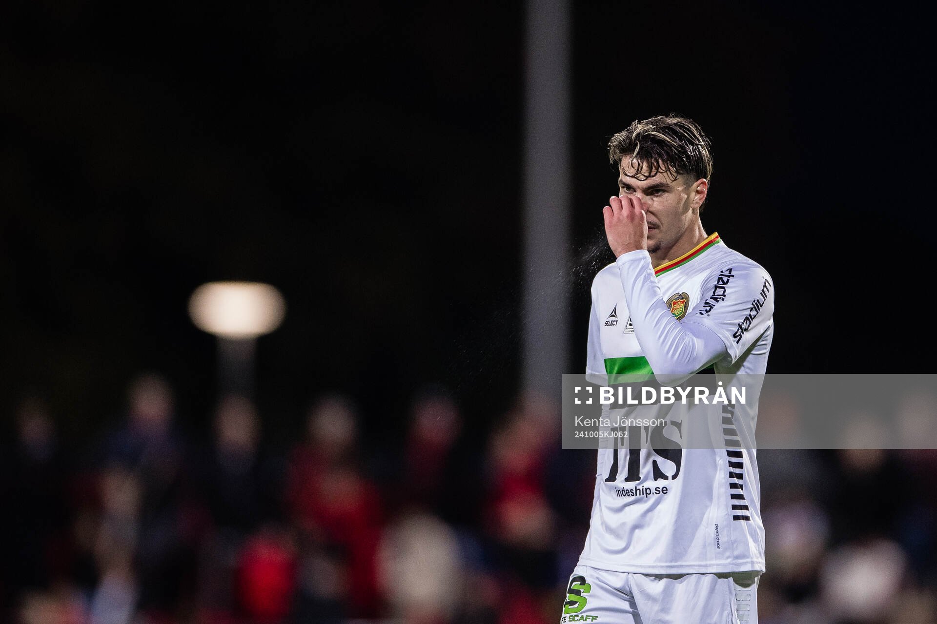 GAIS William Milovanovic deppar