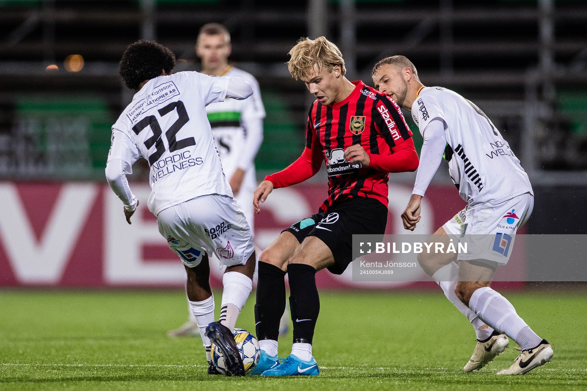 Brommapojkarnas Theo Bergvall