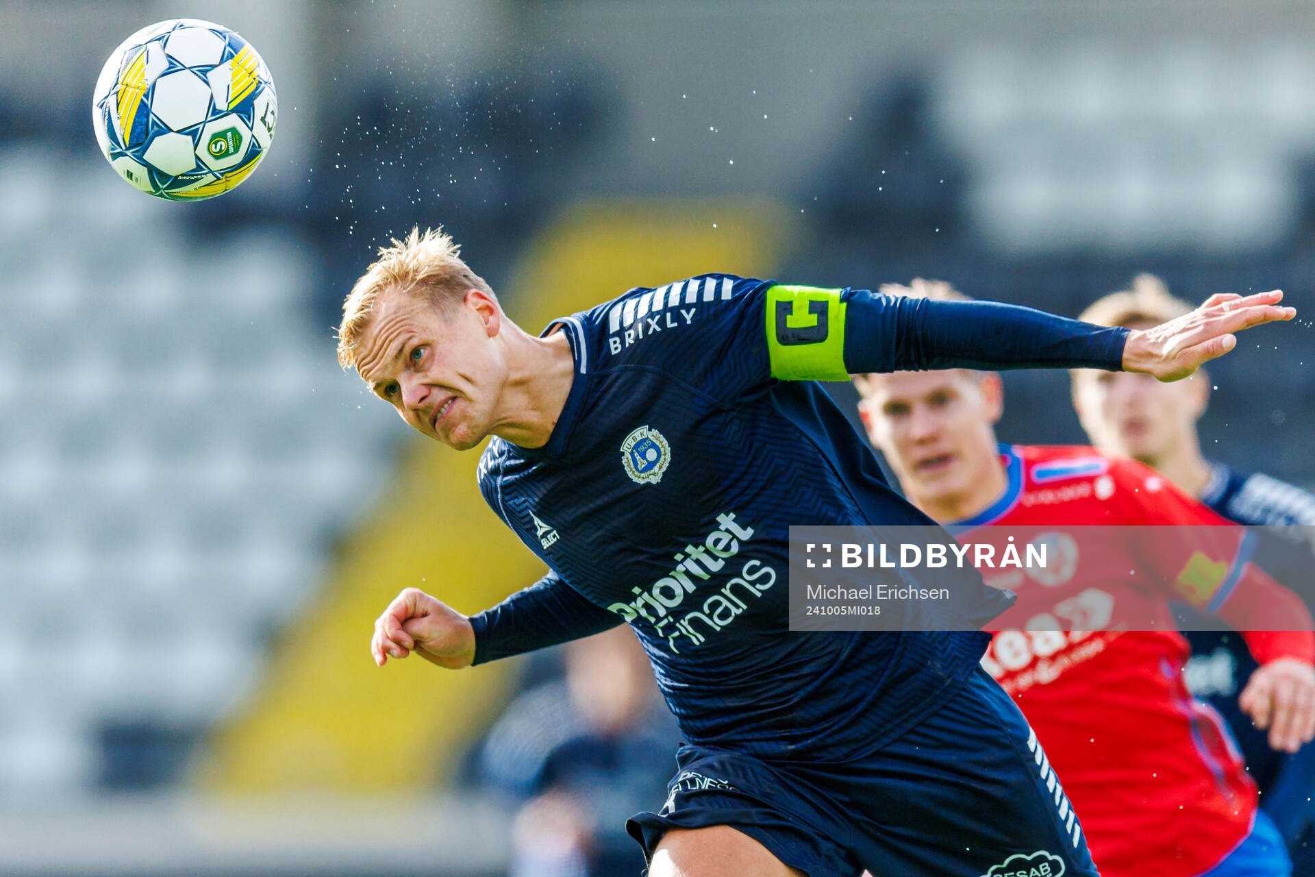 Utsiktens Jesper Brandt