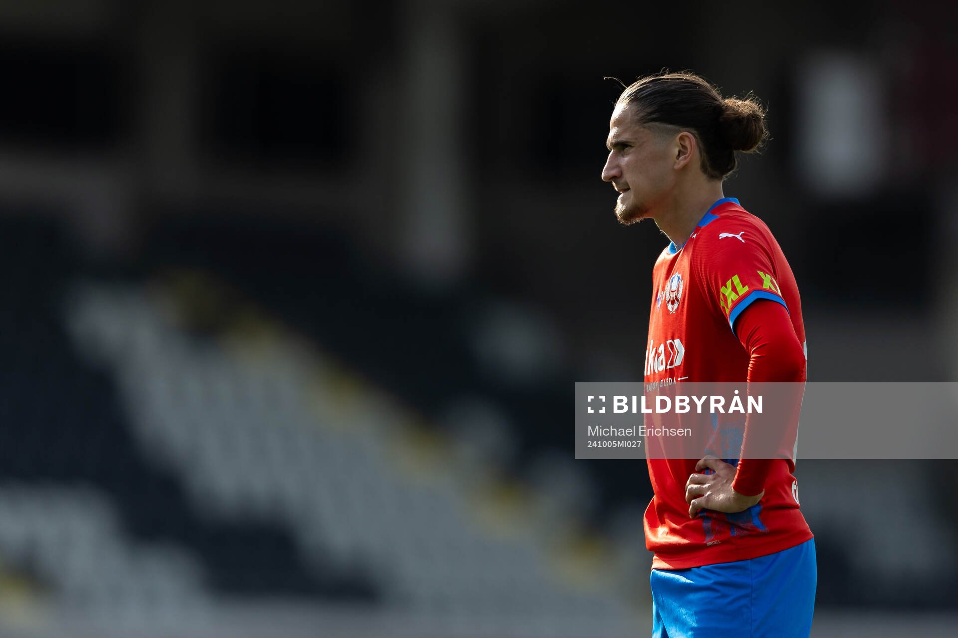 Helsingborgs Ervin Gigovic