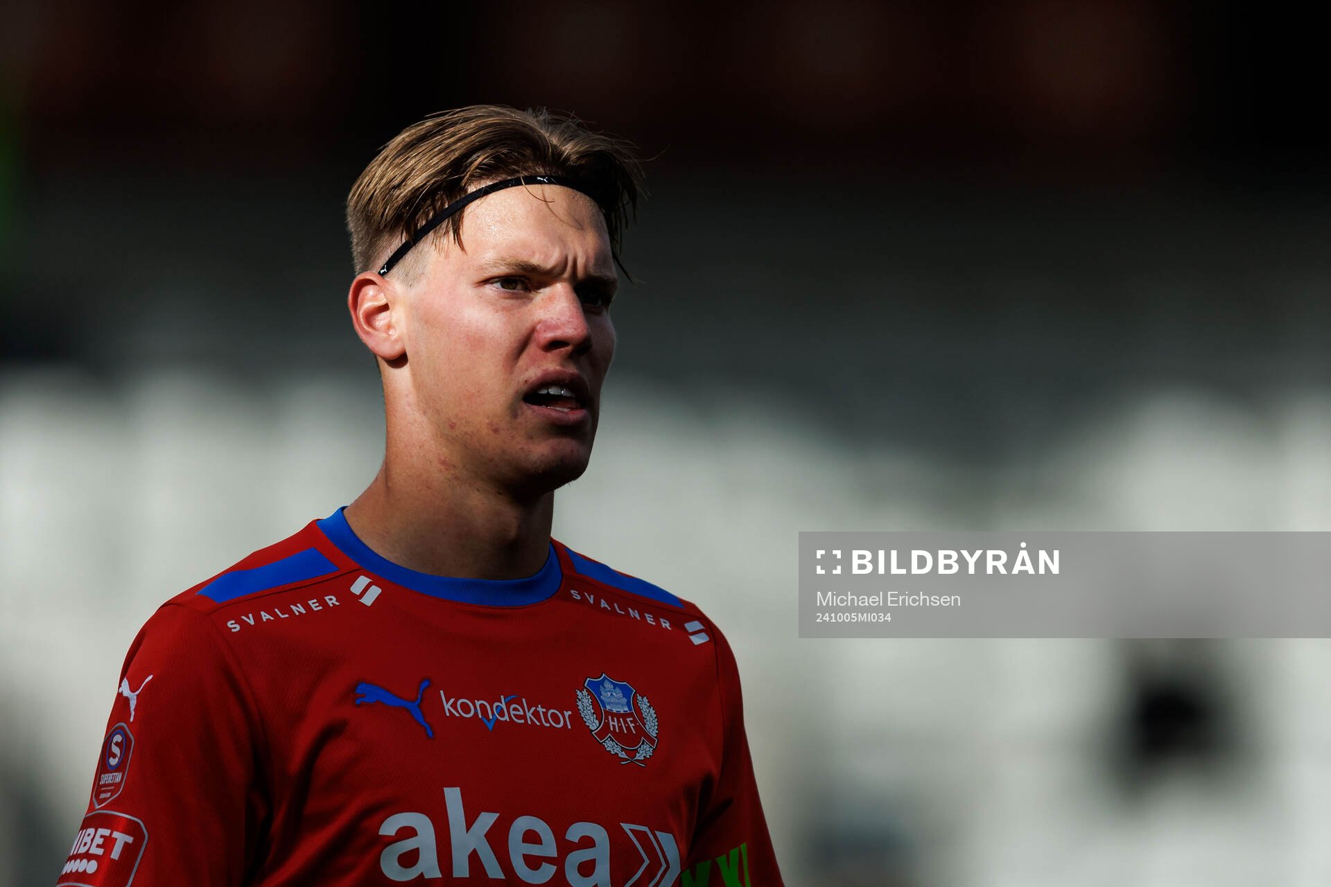 Helsingborgs Taylor Silverholt
