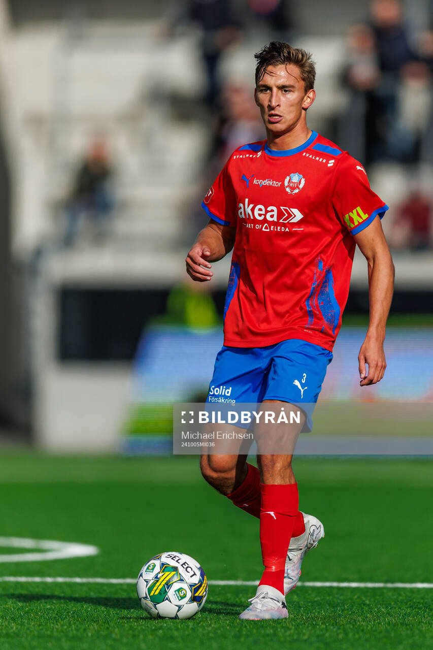 Helsingborgs Wilhelm Nilsson