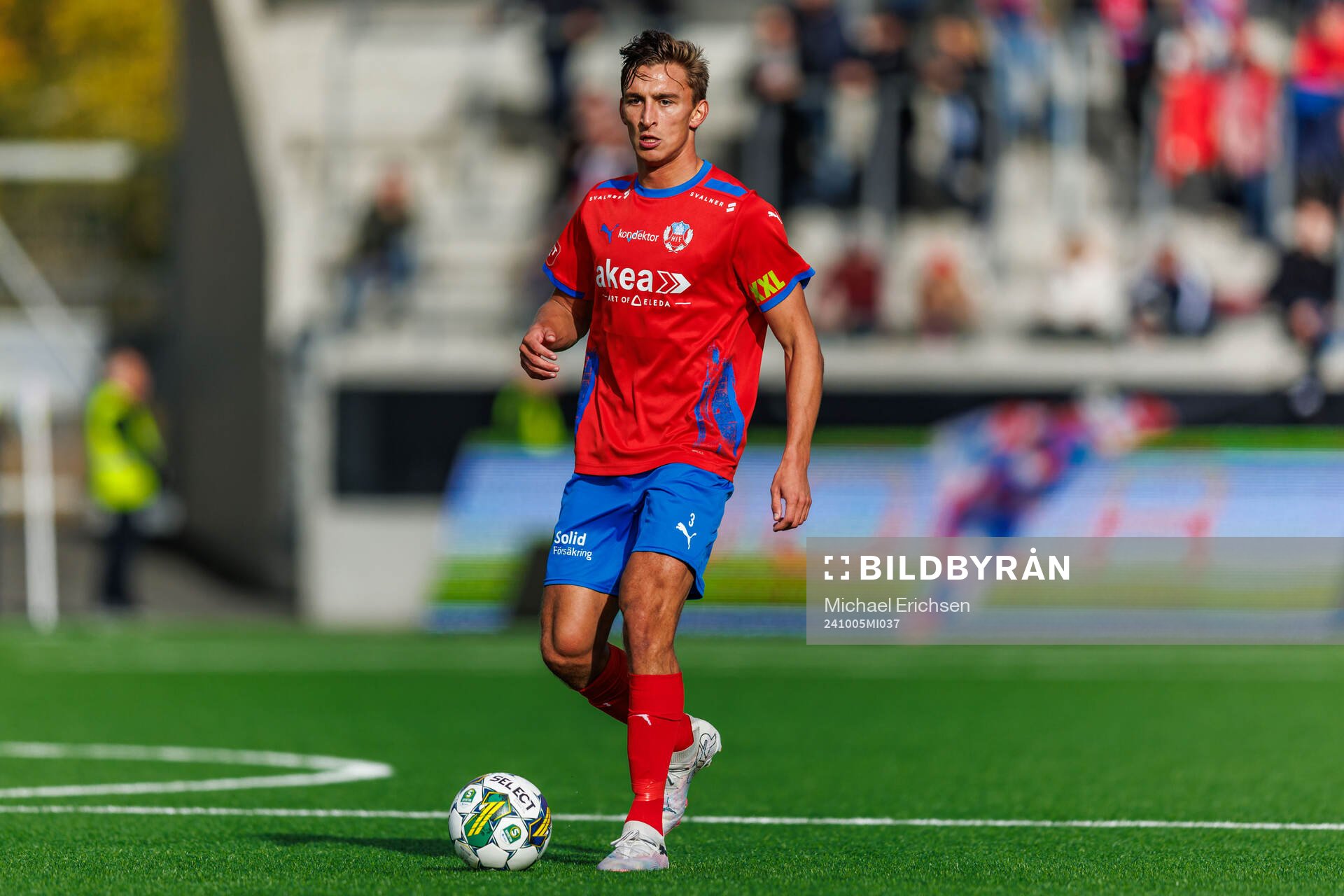 Helsingborgs Wilhelm Nilsson