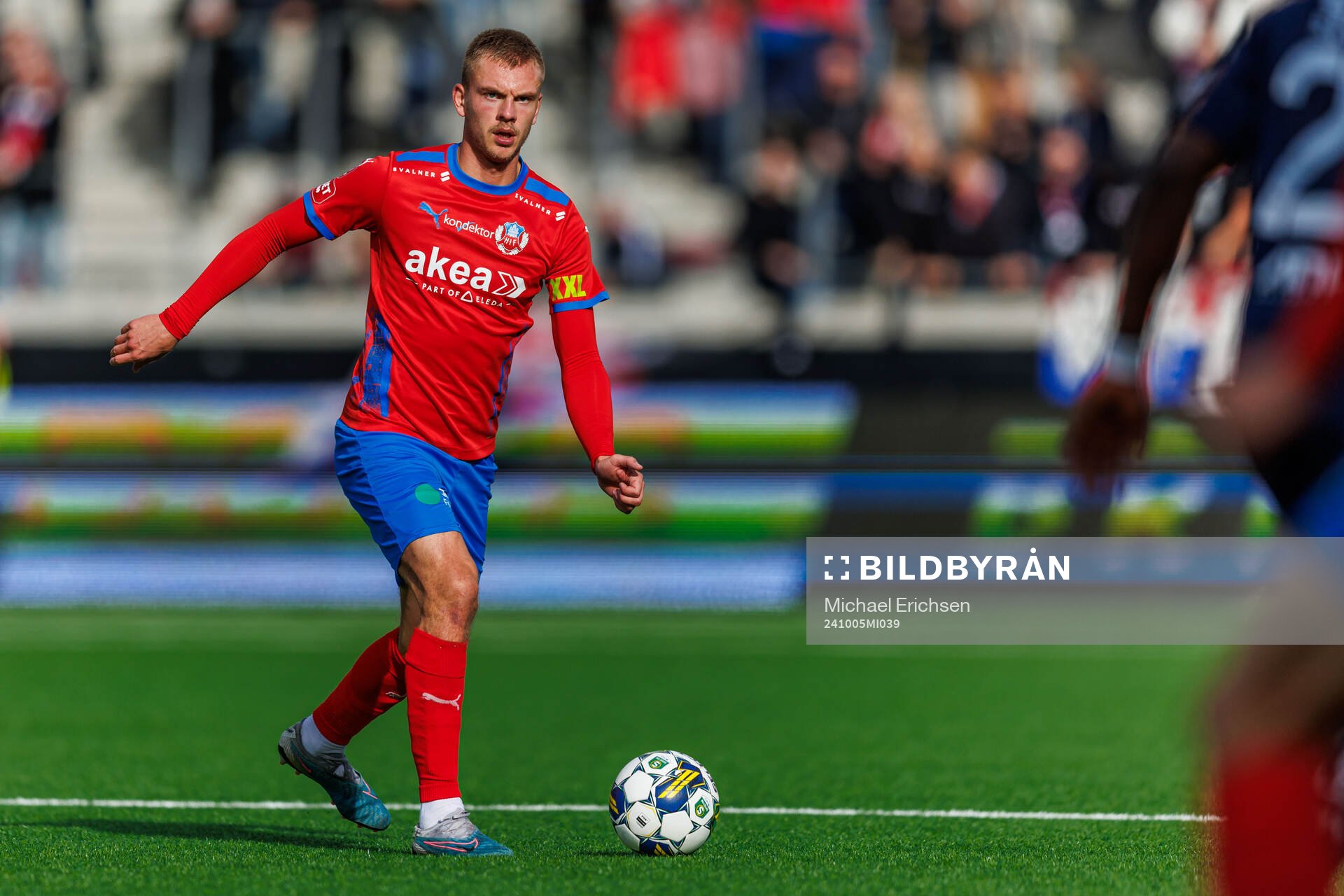 Helsingborgs Dennis Olsson