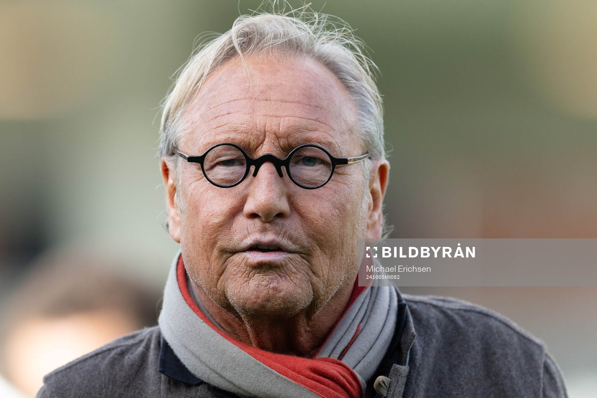 Utsiktens sportchef Ingemar Lundin