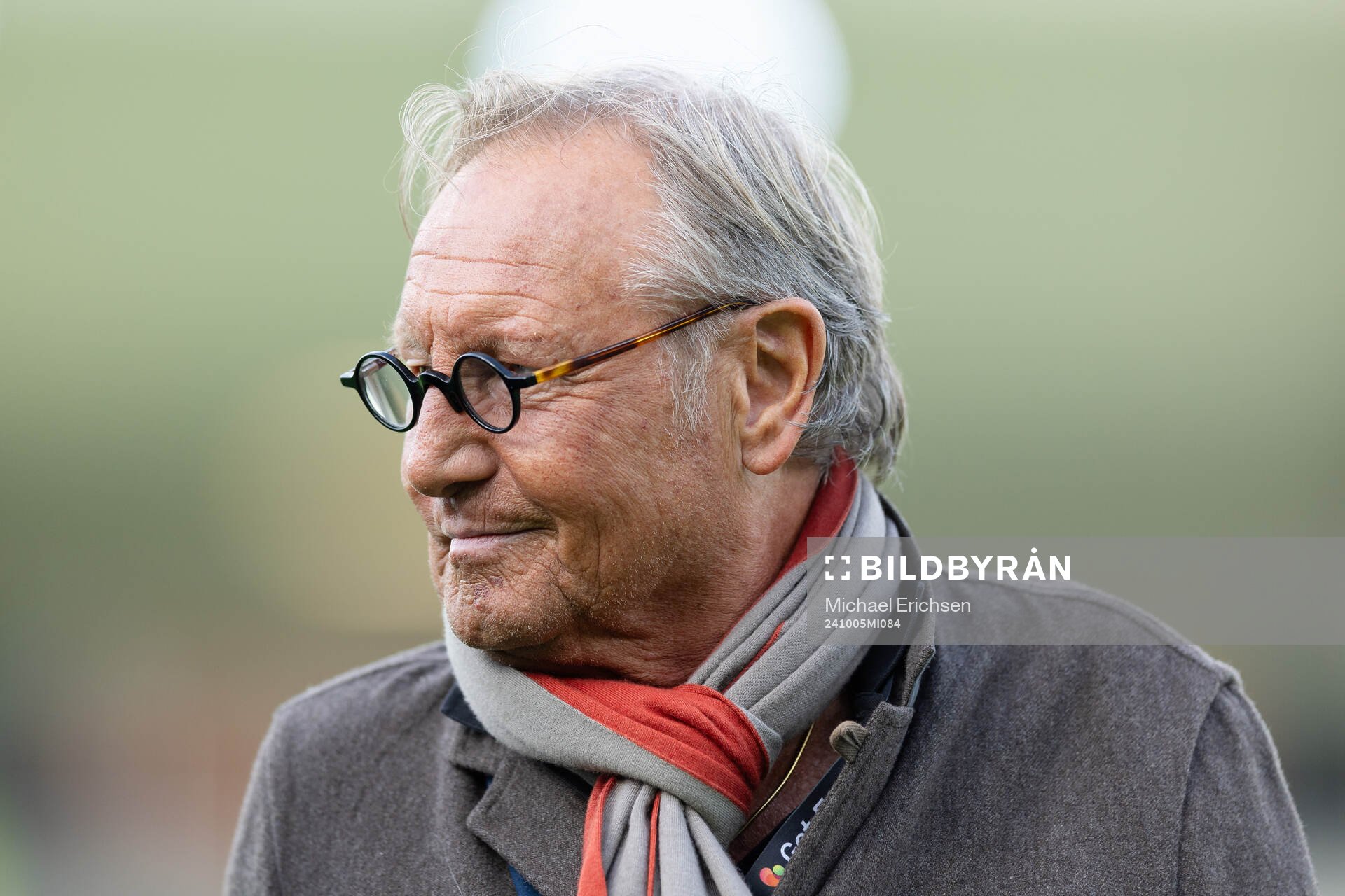 Utsiktens sportchef Ingemar Lundin