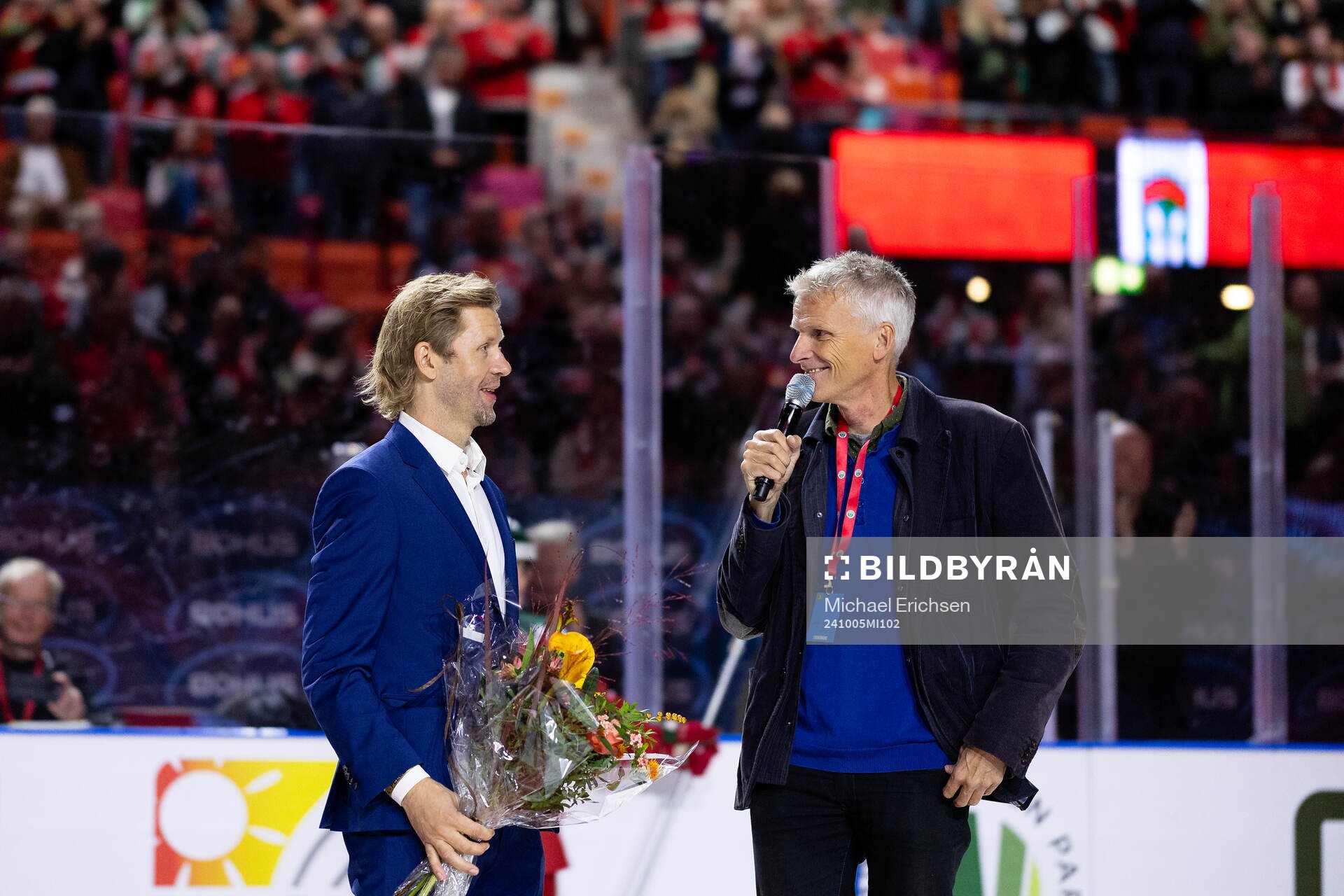 Tidigare Frölunda spelaren Tomi Kallio blir invald i