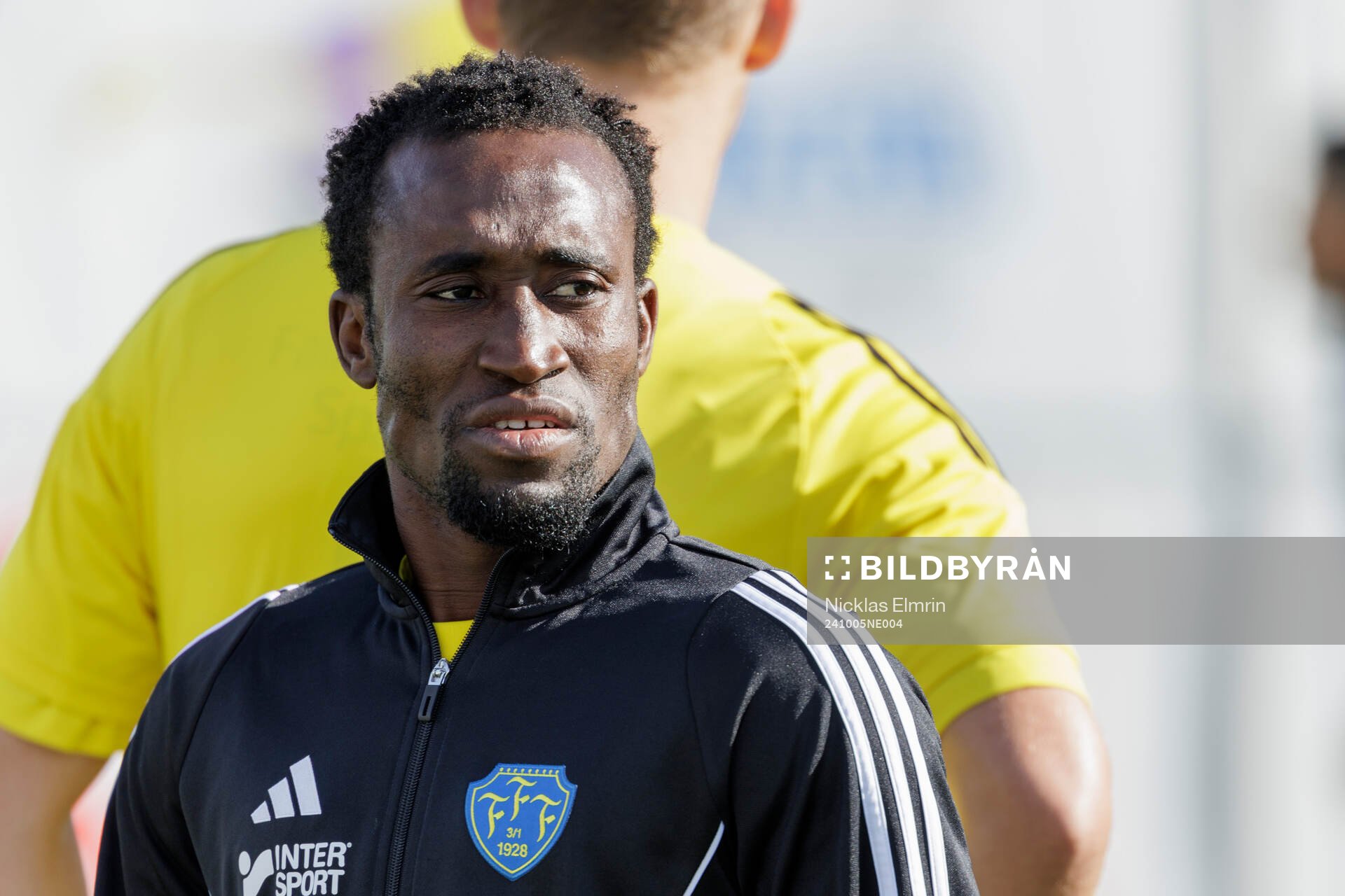 Falkenbergs FFs Wanbe Godwin Aguda