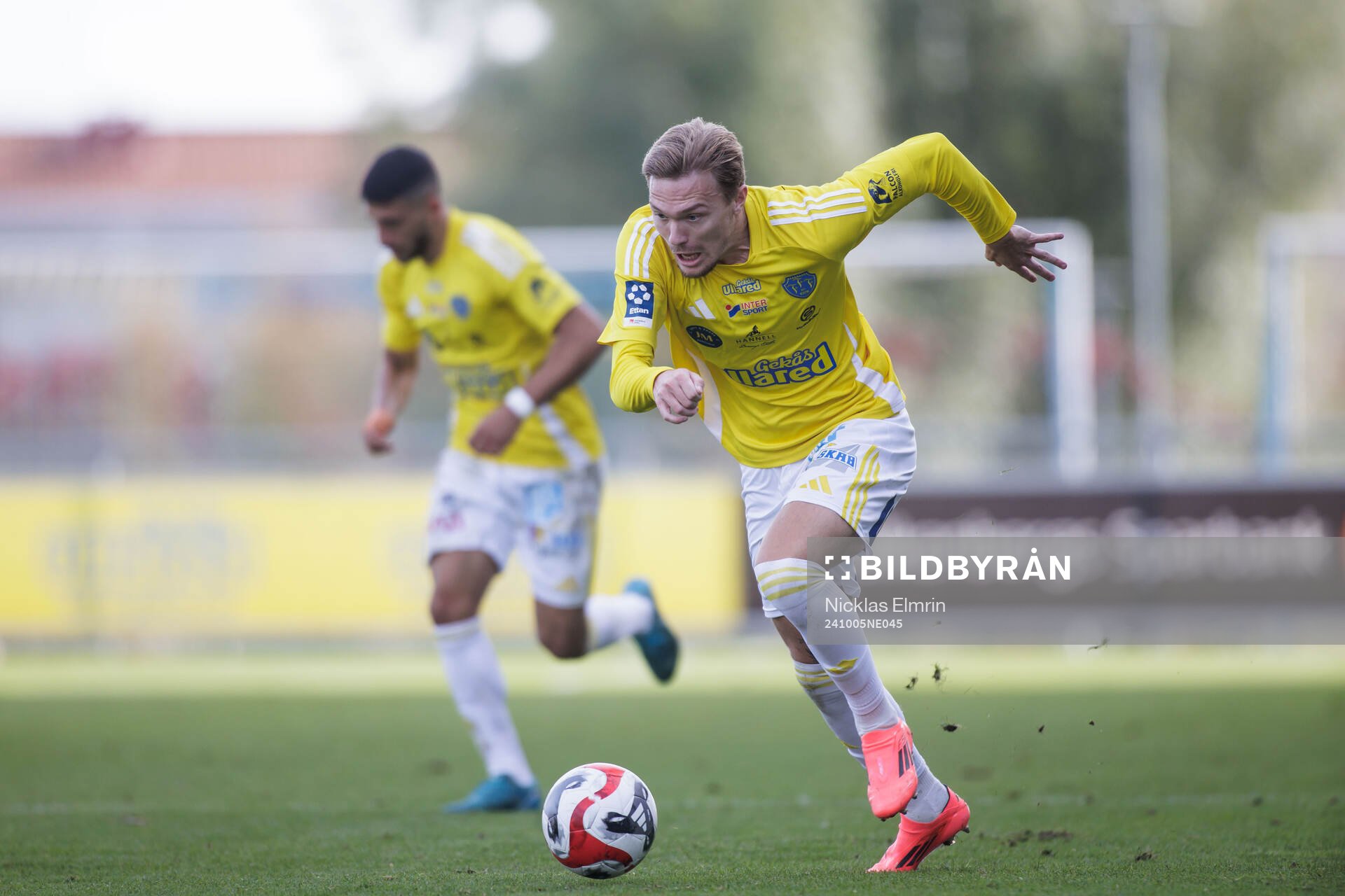 Falkenbergs FFs Hugo Tilly