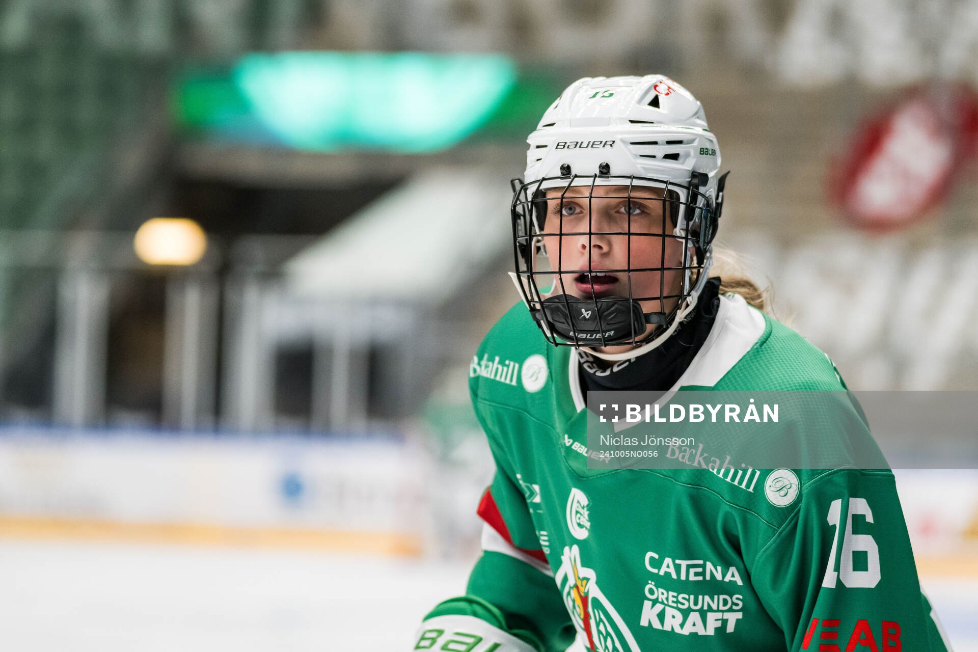 Rögles Moa Jacobsson