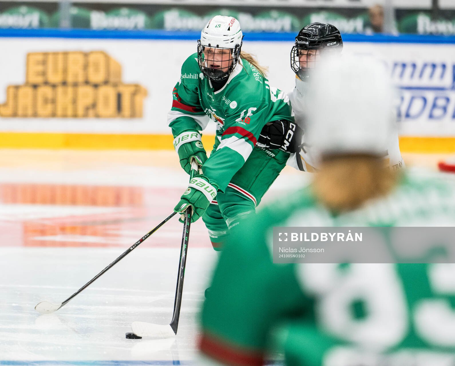Rögles Moa Jacobsson