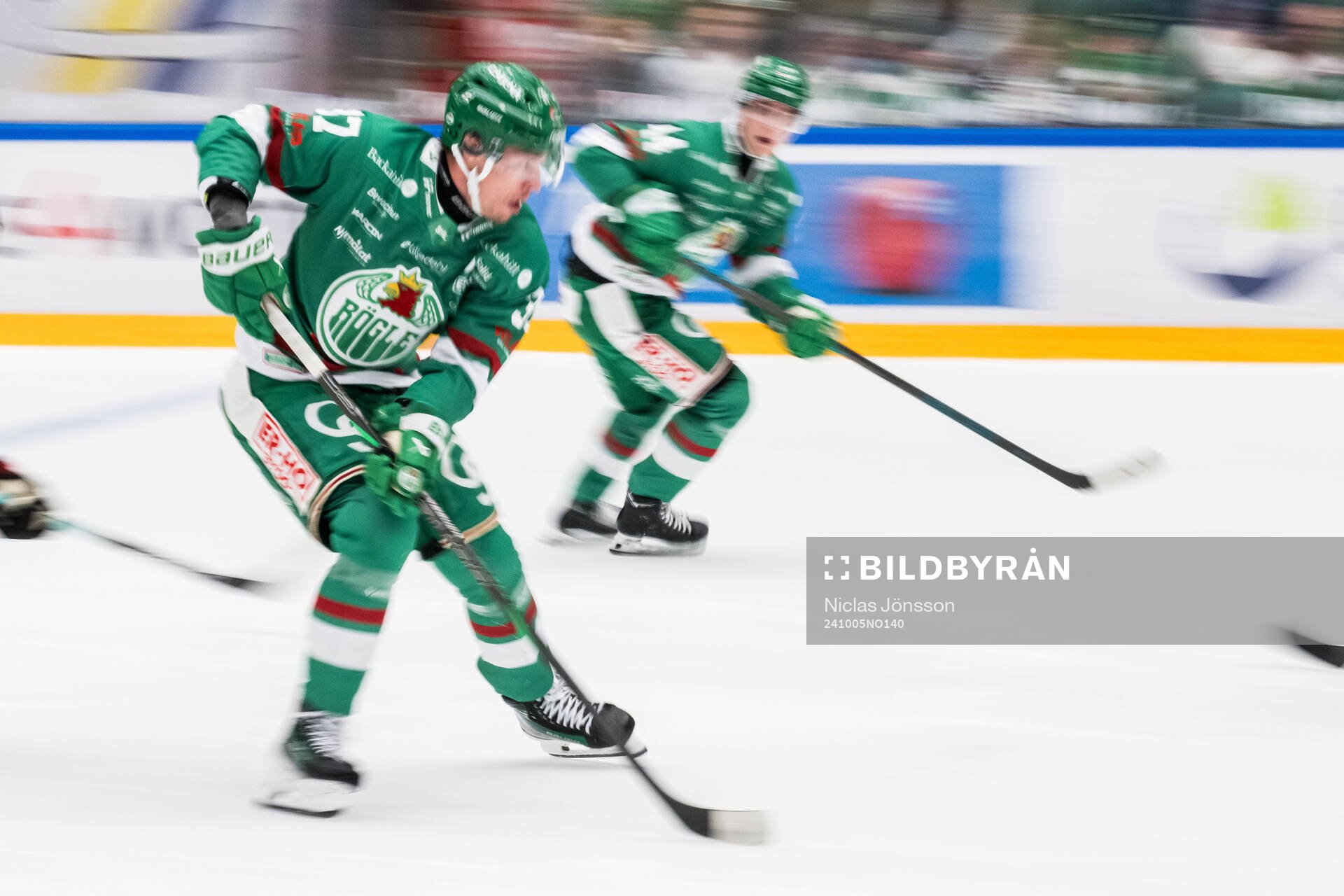 Rögles Albin Sundsvik