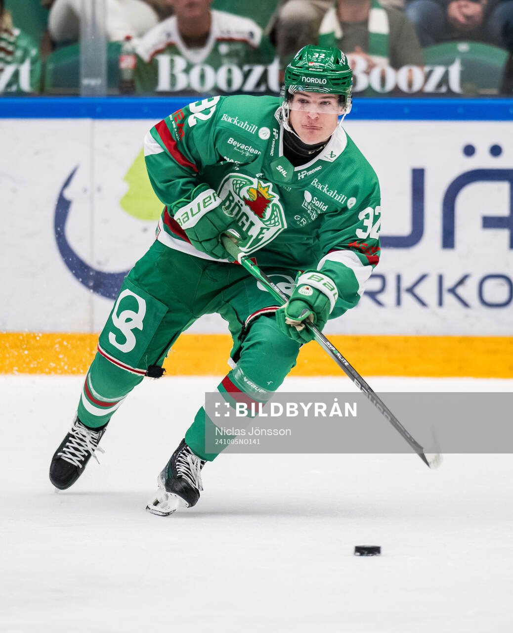 Rögles Isac Solberg