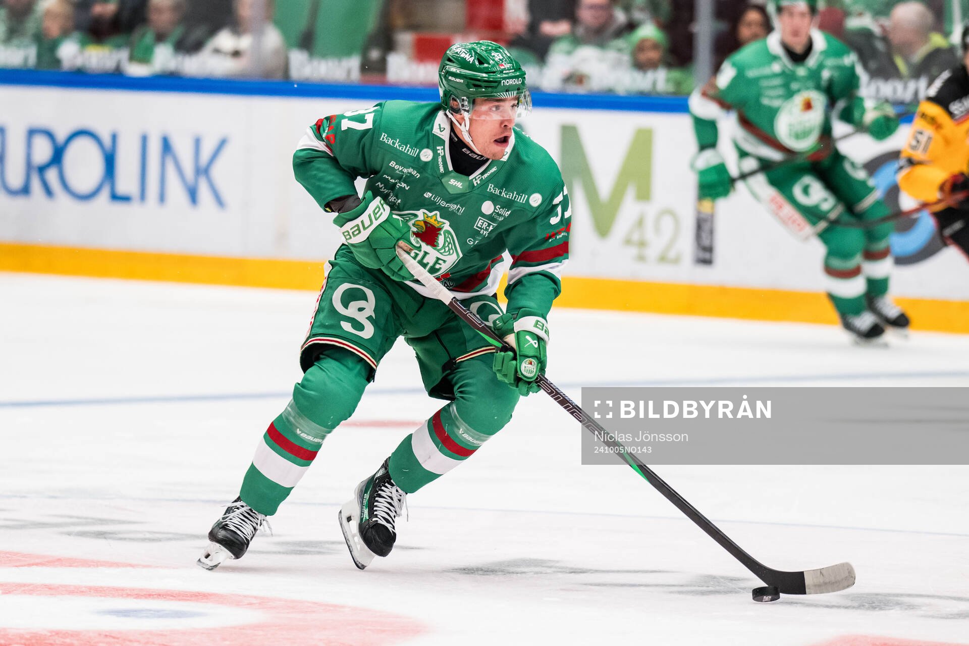 Rögles Albin Sundsvik