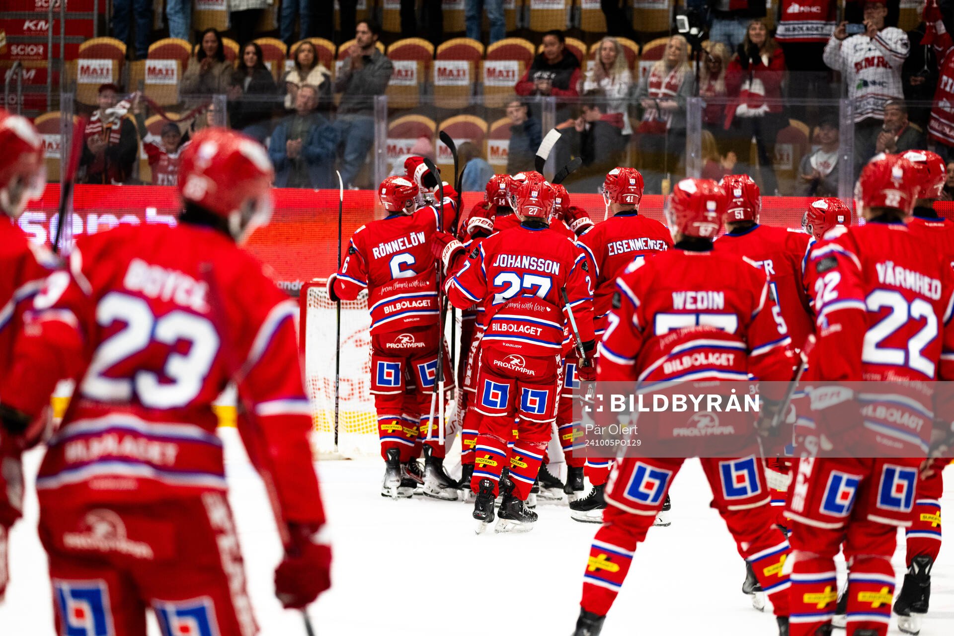 Timrå jublar