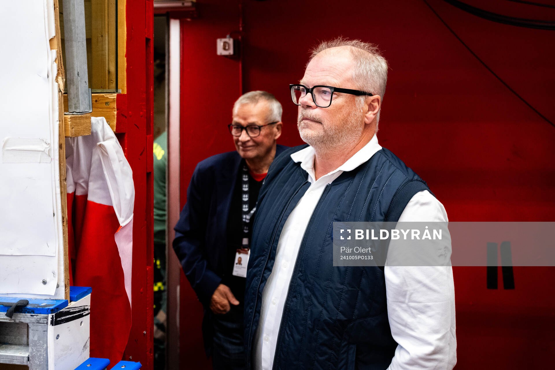 Timrås assisterande sportchef Kent Norberg