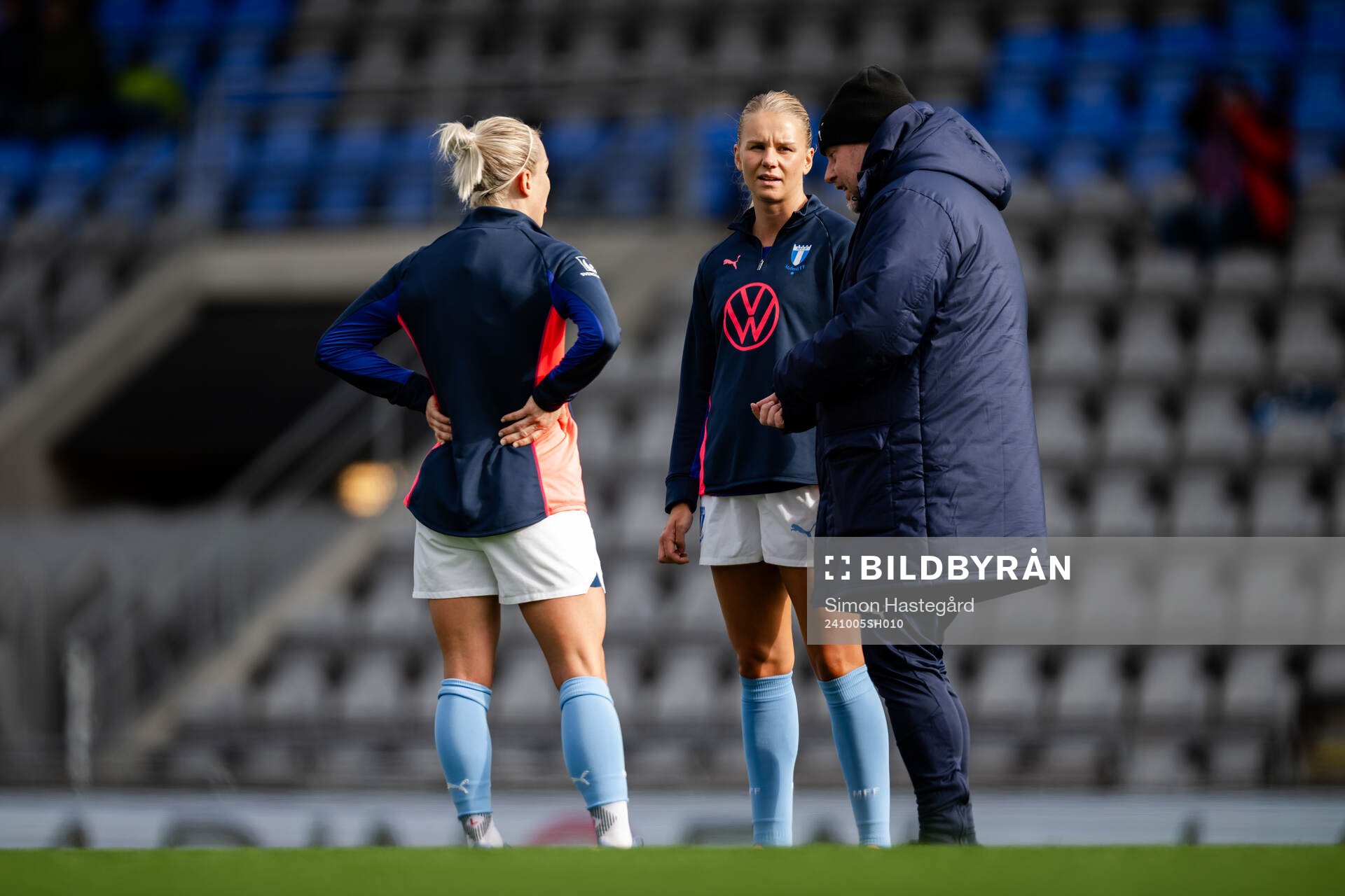 Malmö FFs Nellie Lilja