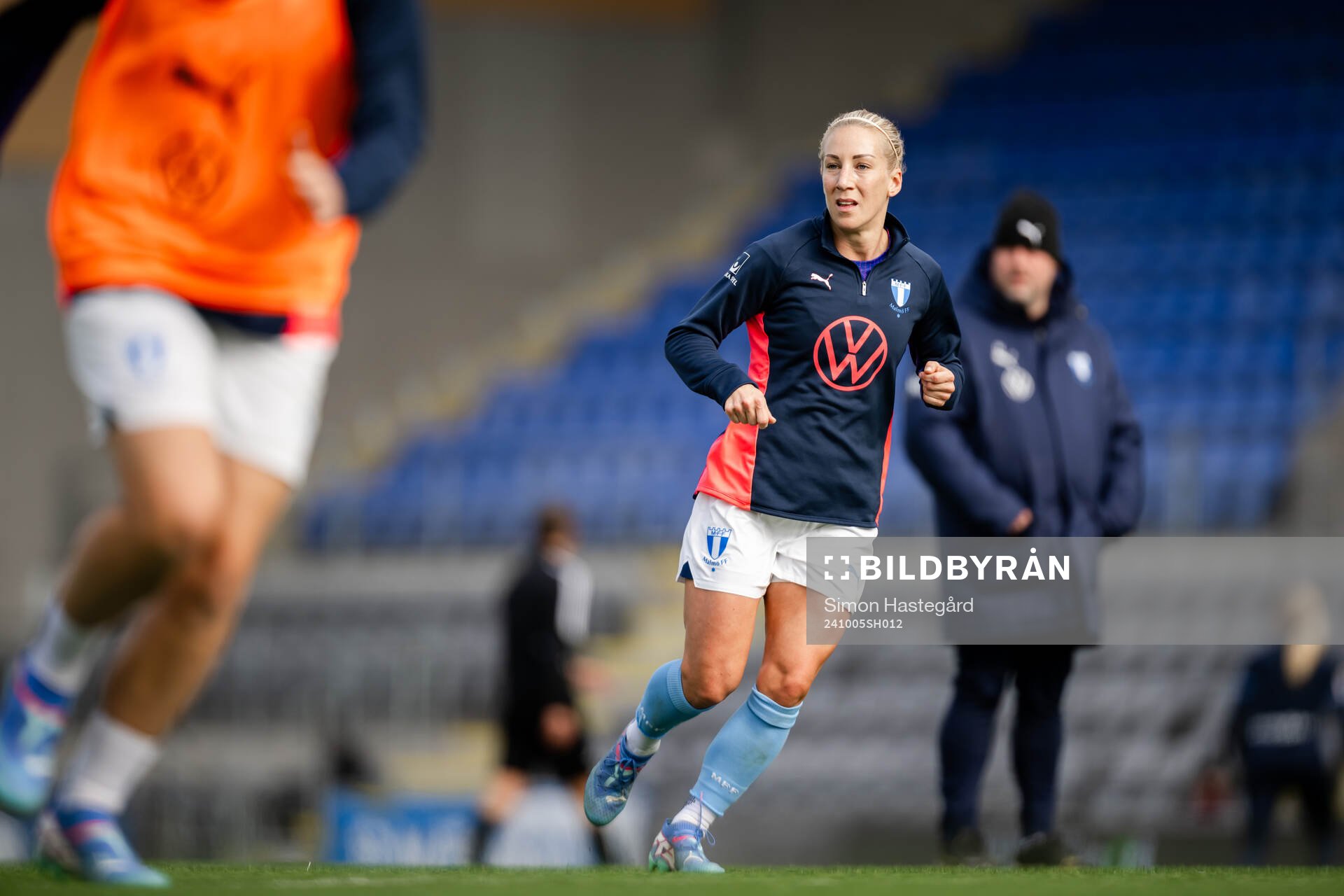 Malmö FFs Mia Persson