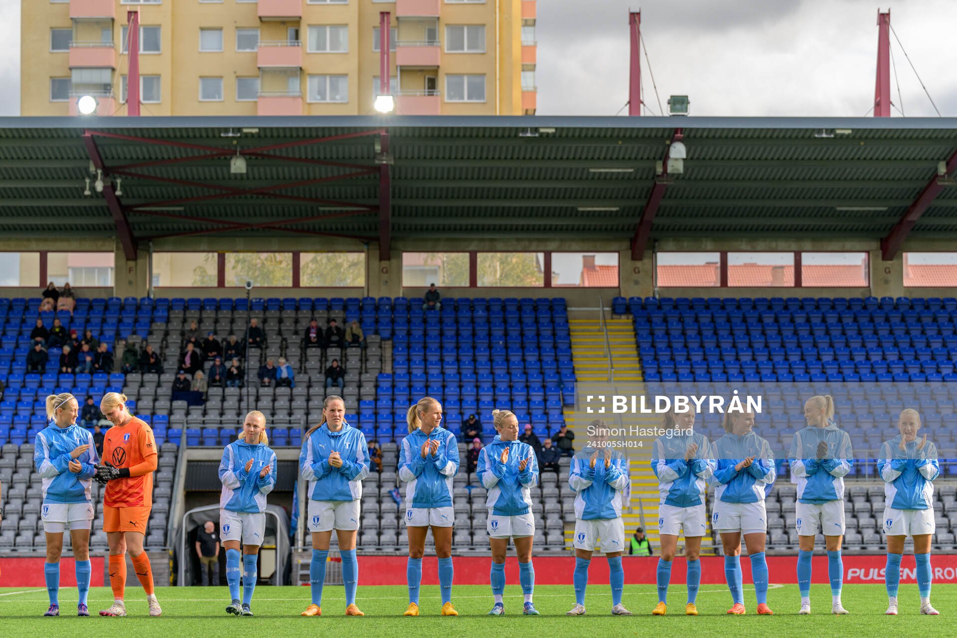 Malmö FFs spelare