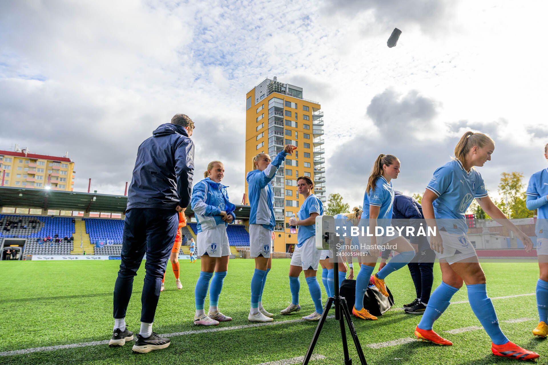 Malmö FFs spelare