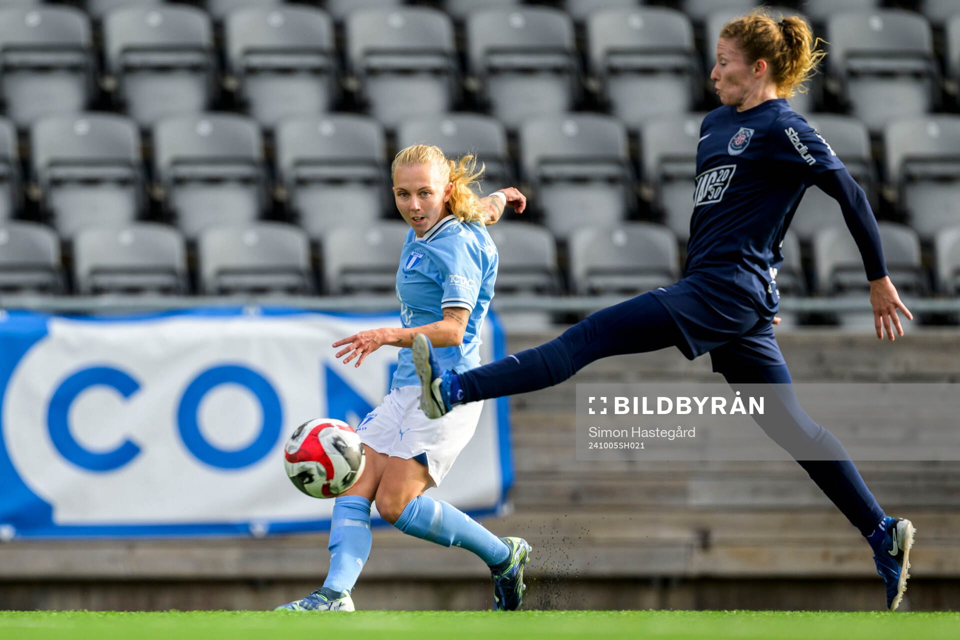 Malmö FFs Nathalie Hoff Persson