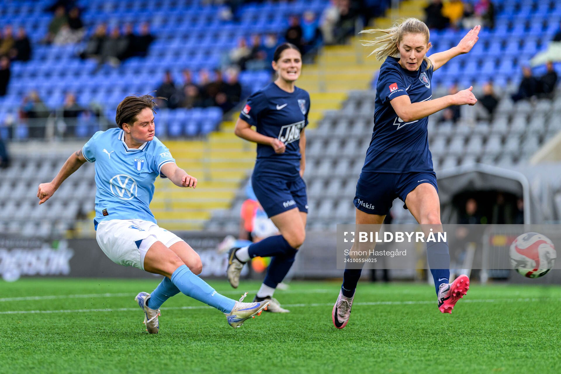 Malmö FFs Ema Paljevic
