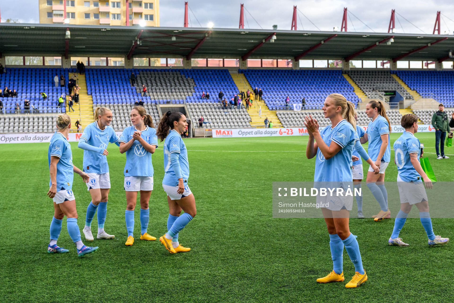 Malmö FFs spelare
