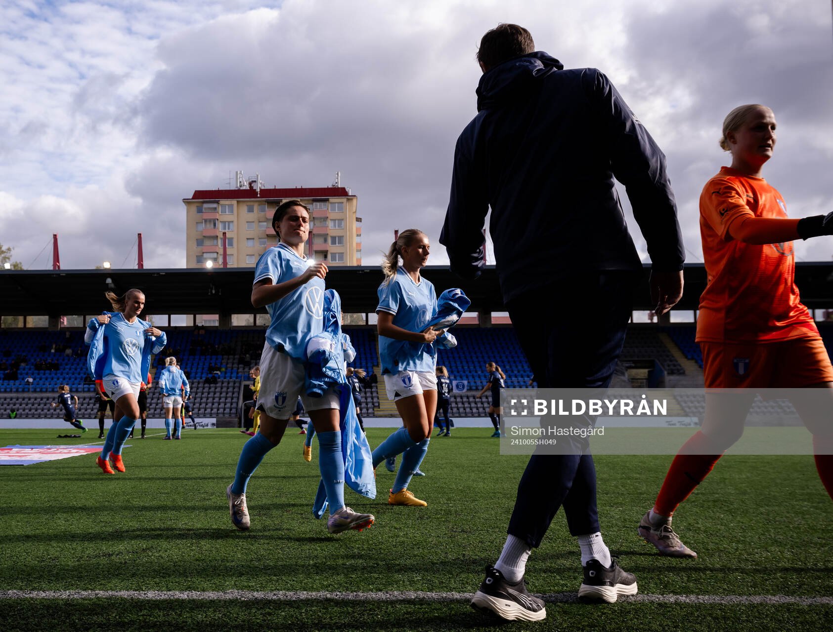 Malmö FFs Ema Paljevic