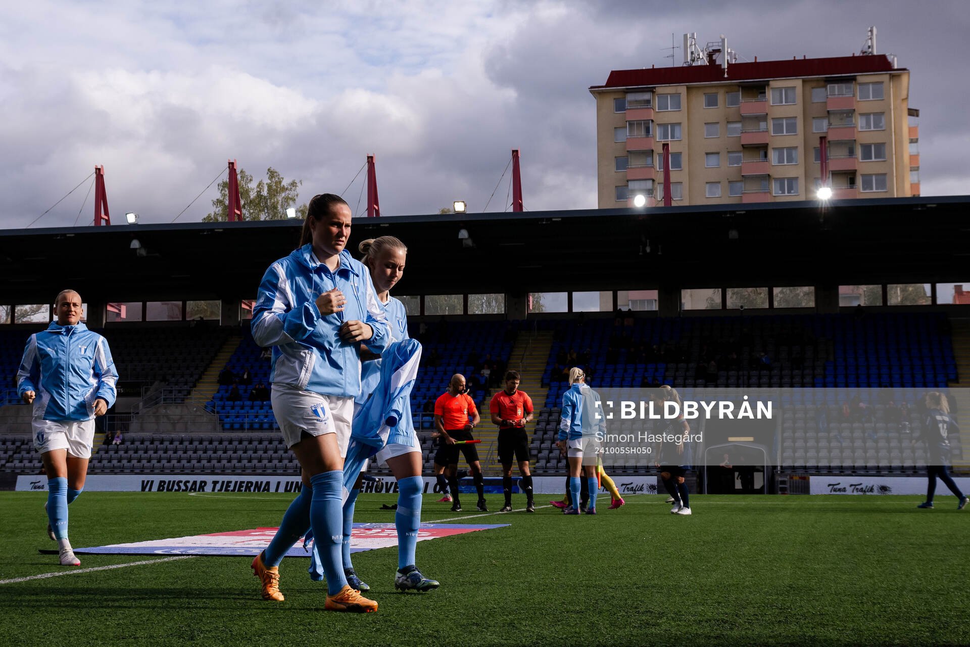 Malmö FFs Linnea Svensson