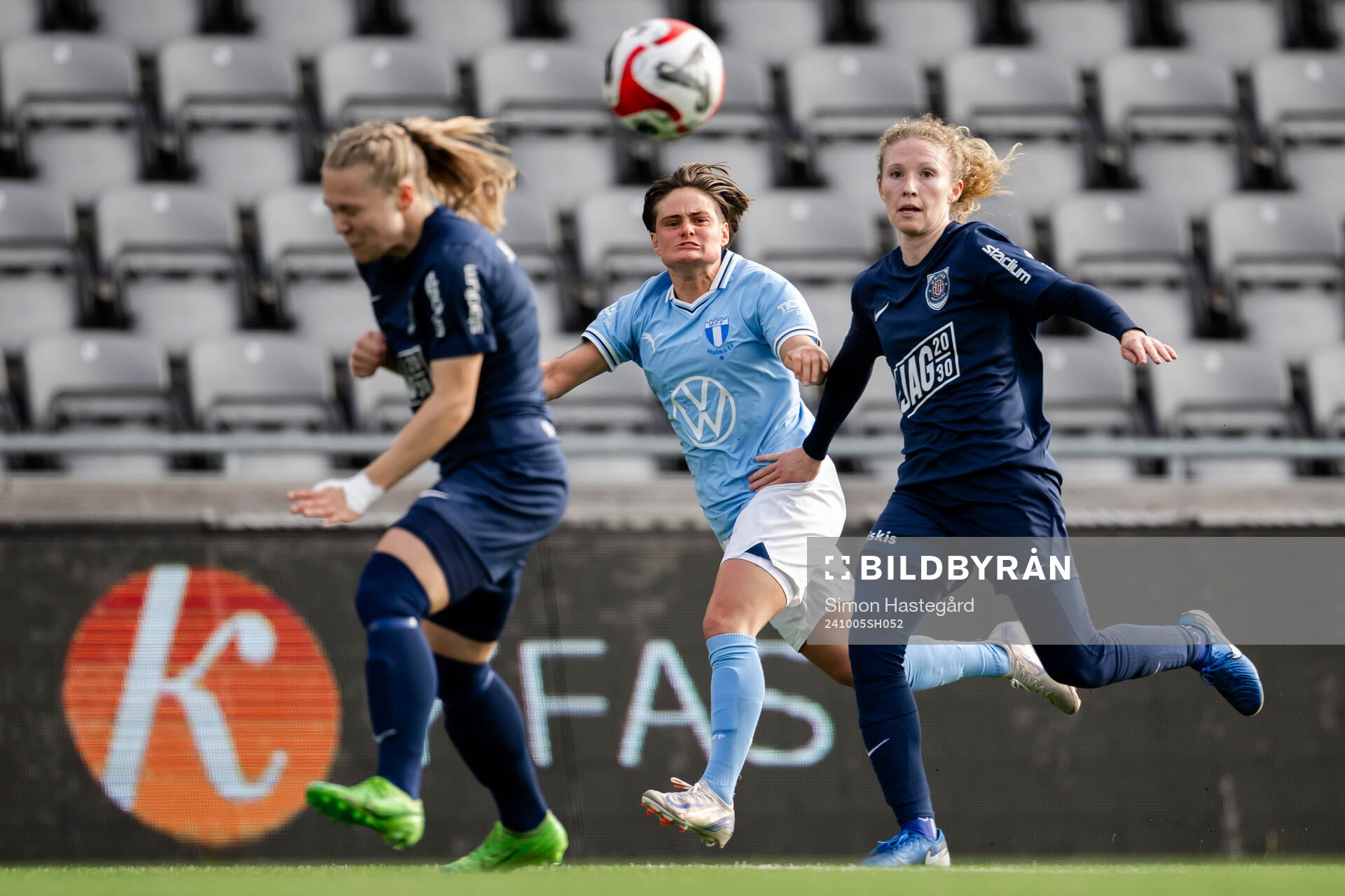 Malmö FFs Ema Paljevic