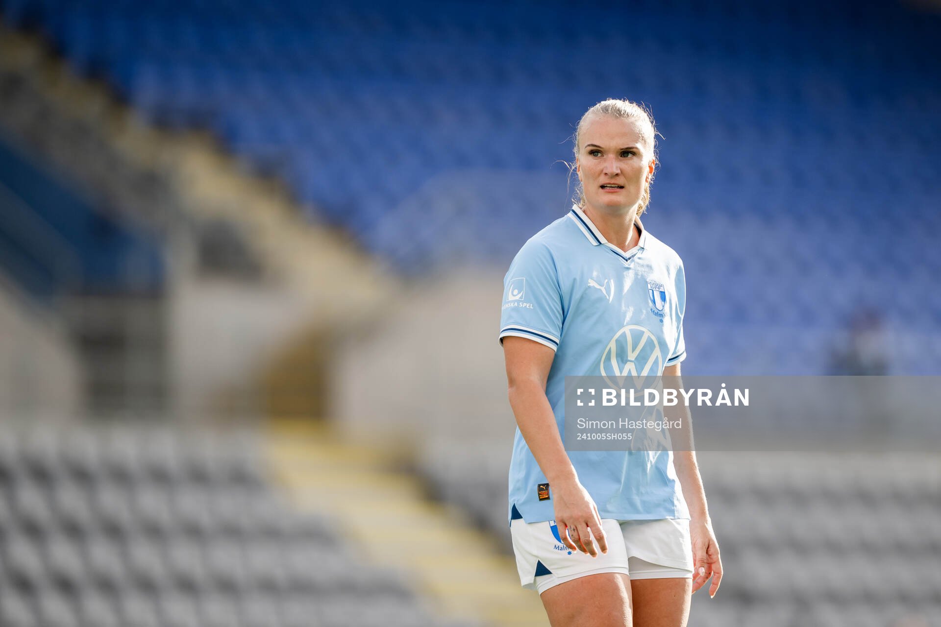 Malmö FFs Lovisa Gustafsson