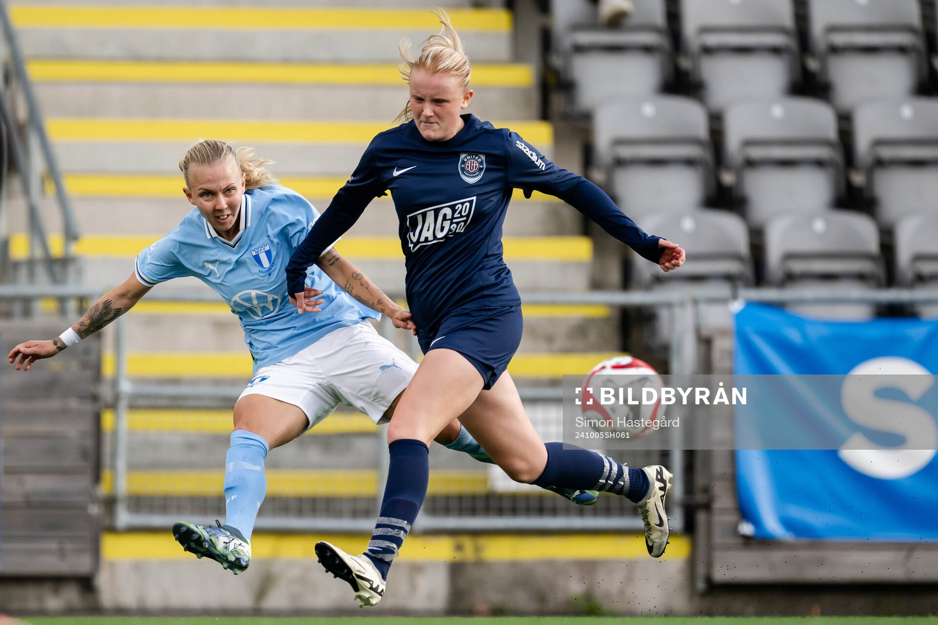 Malmö FFs Nathalie Hoff Persson