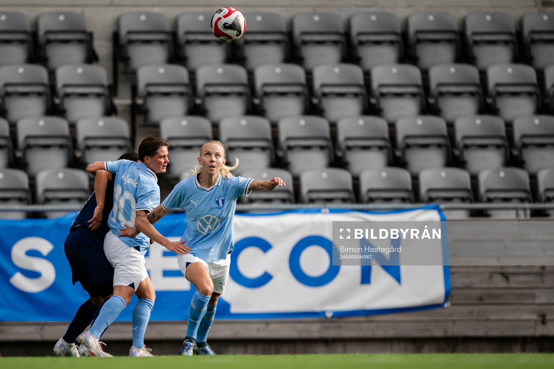 Malmö FFs Nathalie Hoff Persson