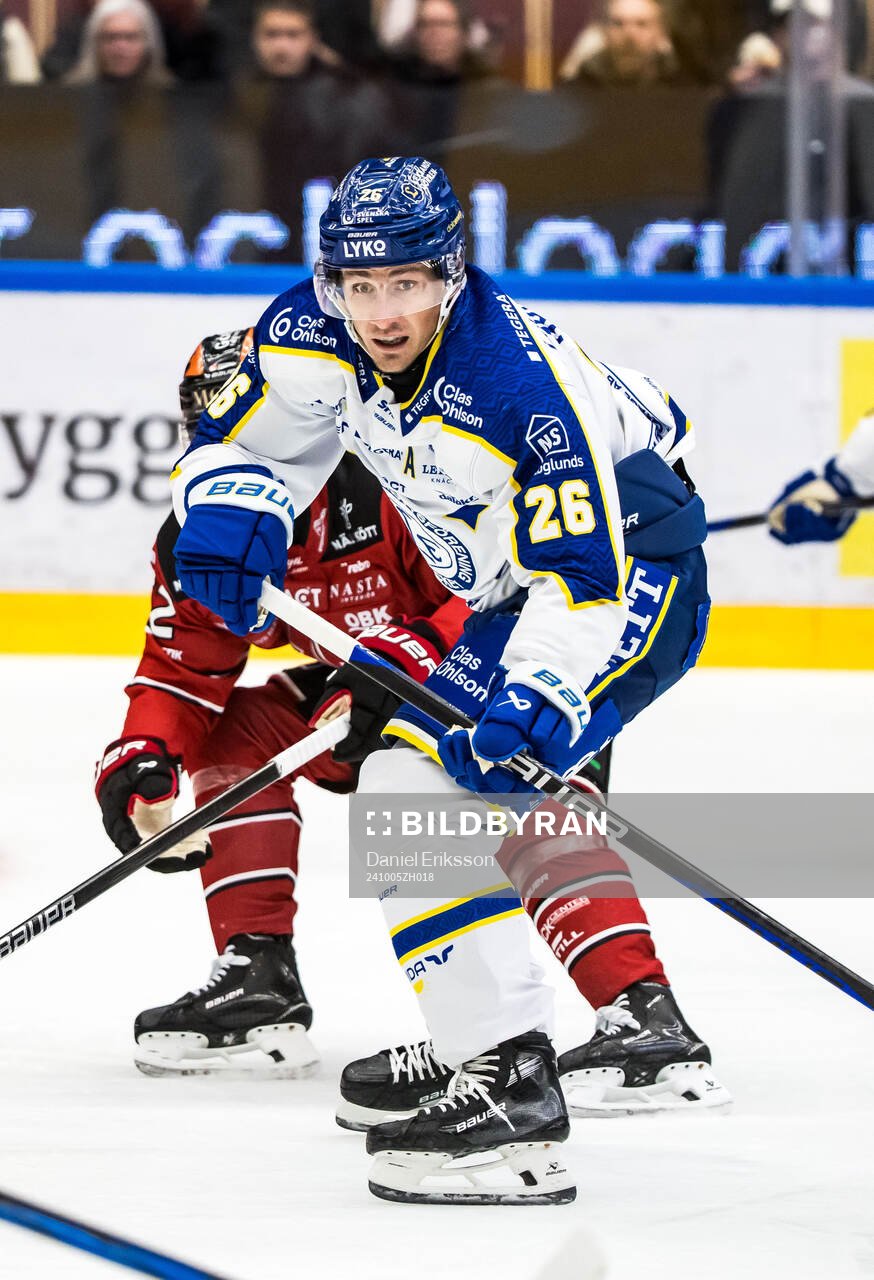 Leksands Patrik Norén