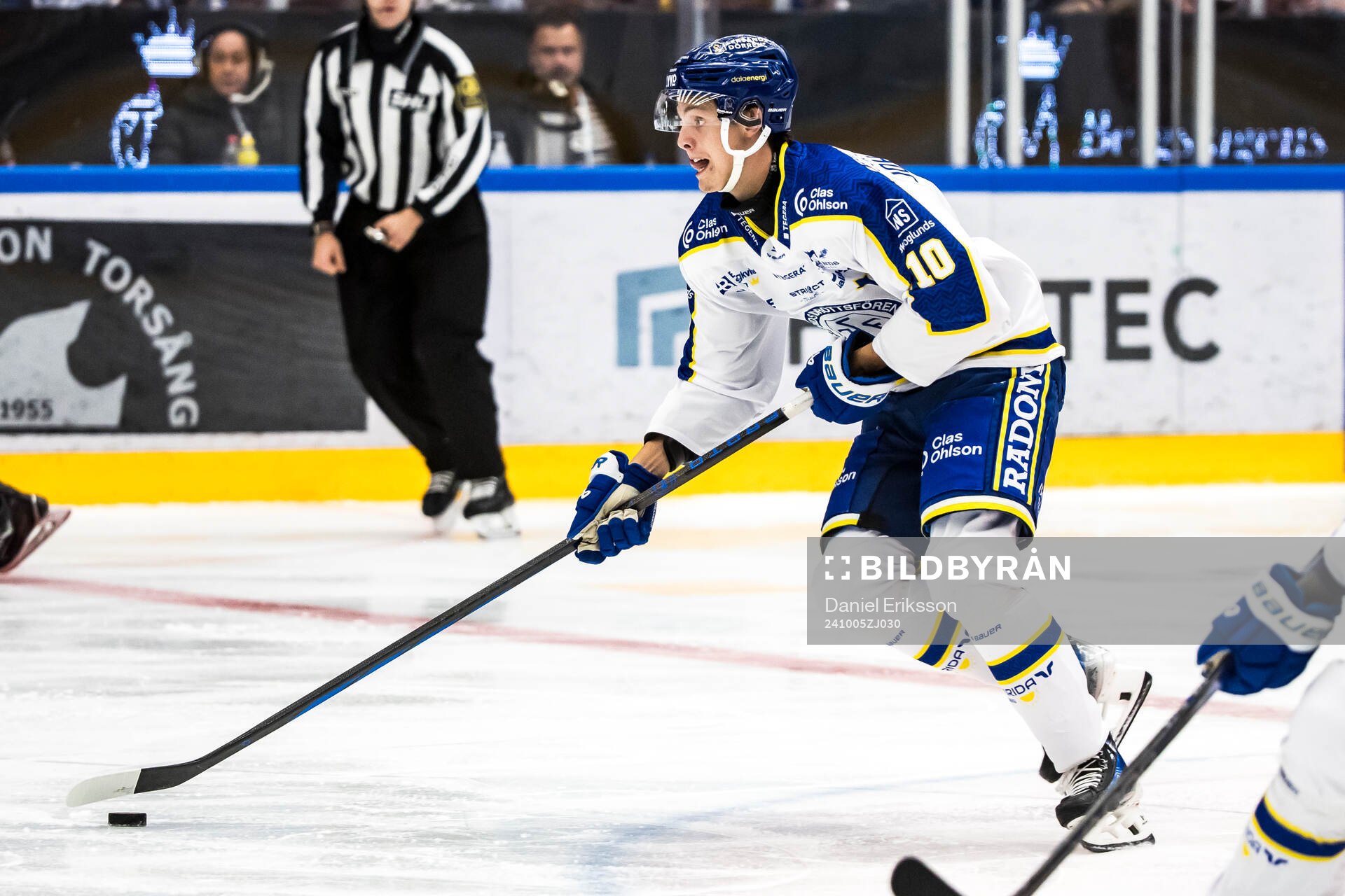 Leksands Anton Johansson