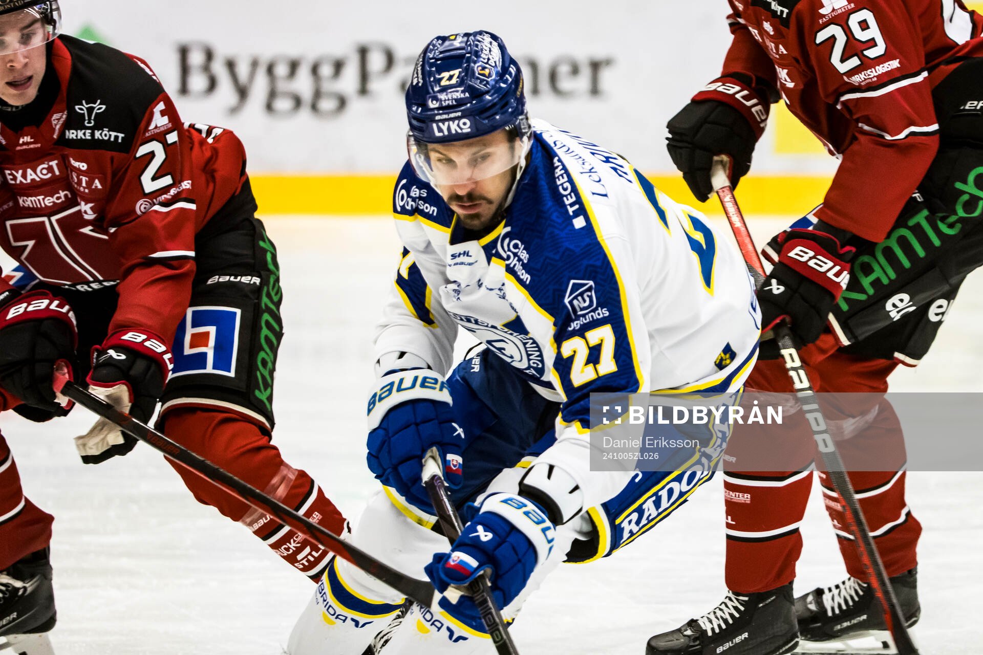 Leksands Marek Hrivik