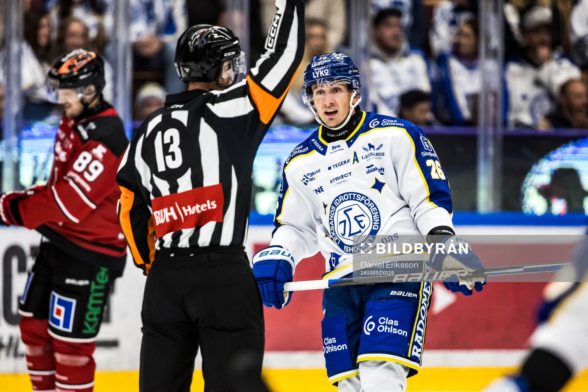 Leksands Patrik Norén