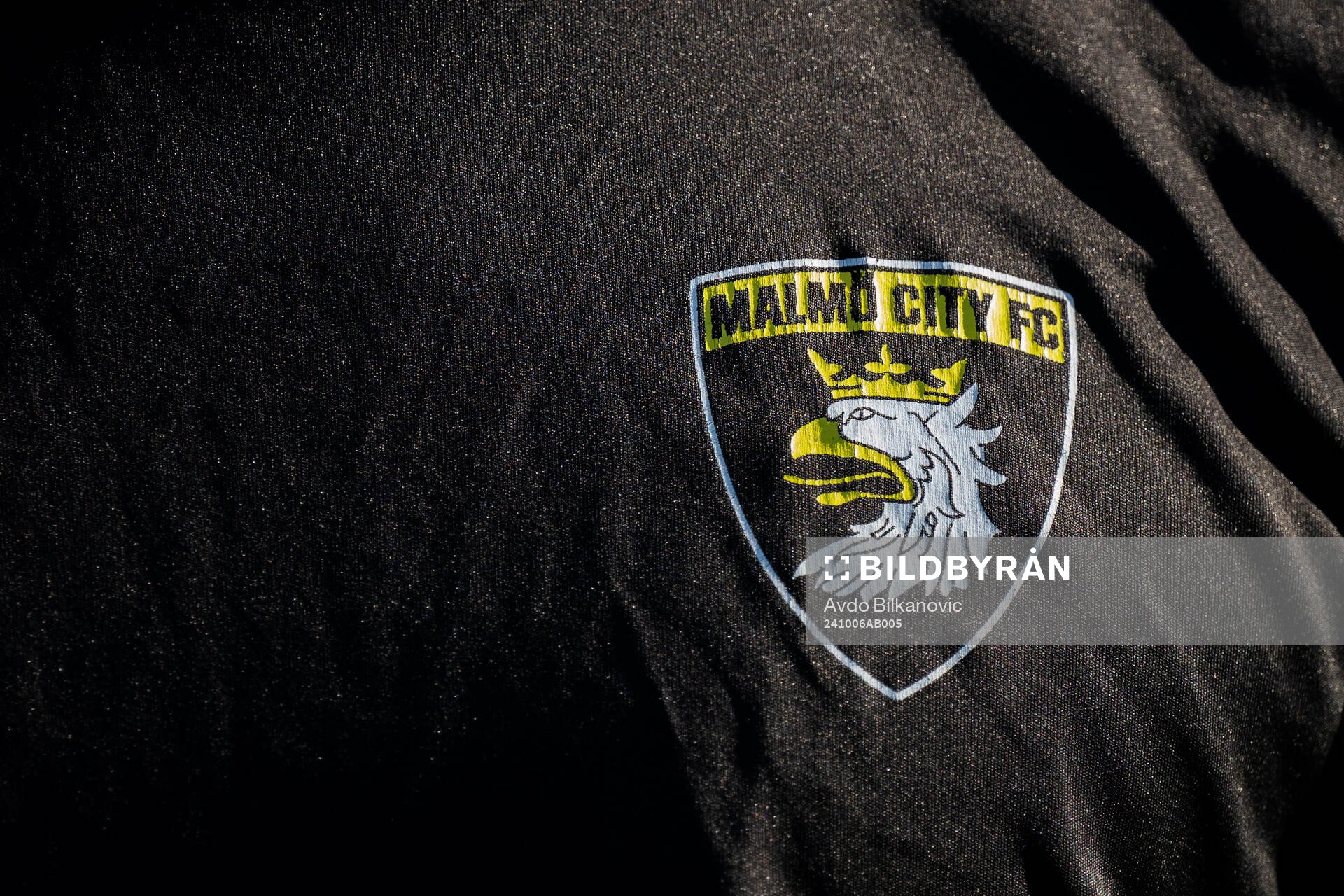 Malmö Citys emblem