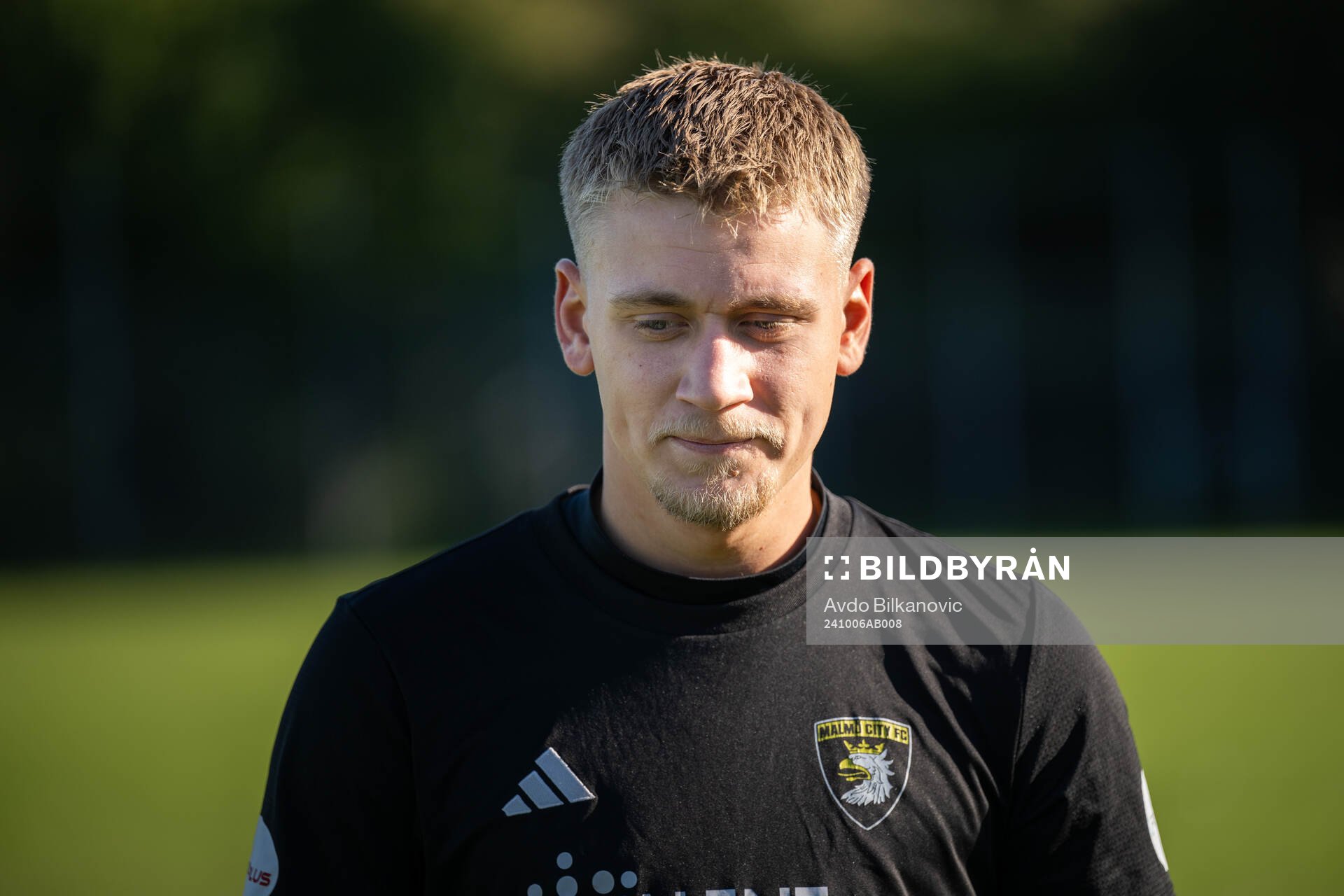 Malmö Citys Oscar Jägare